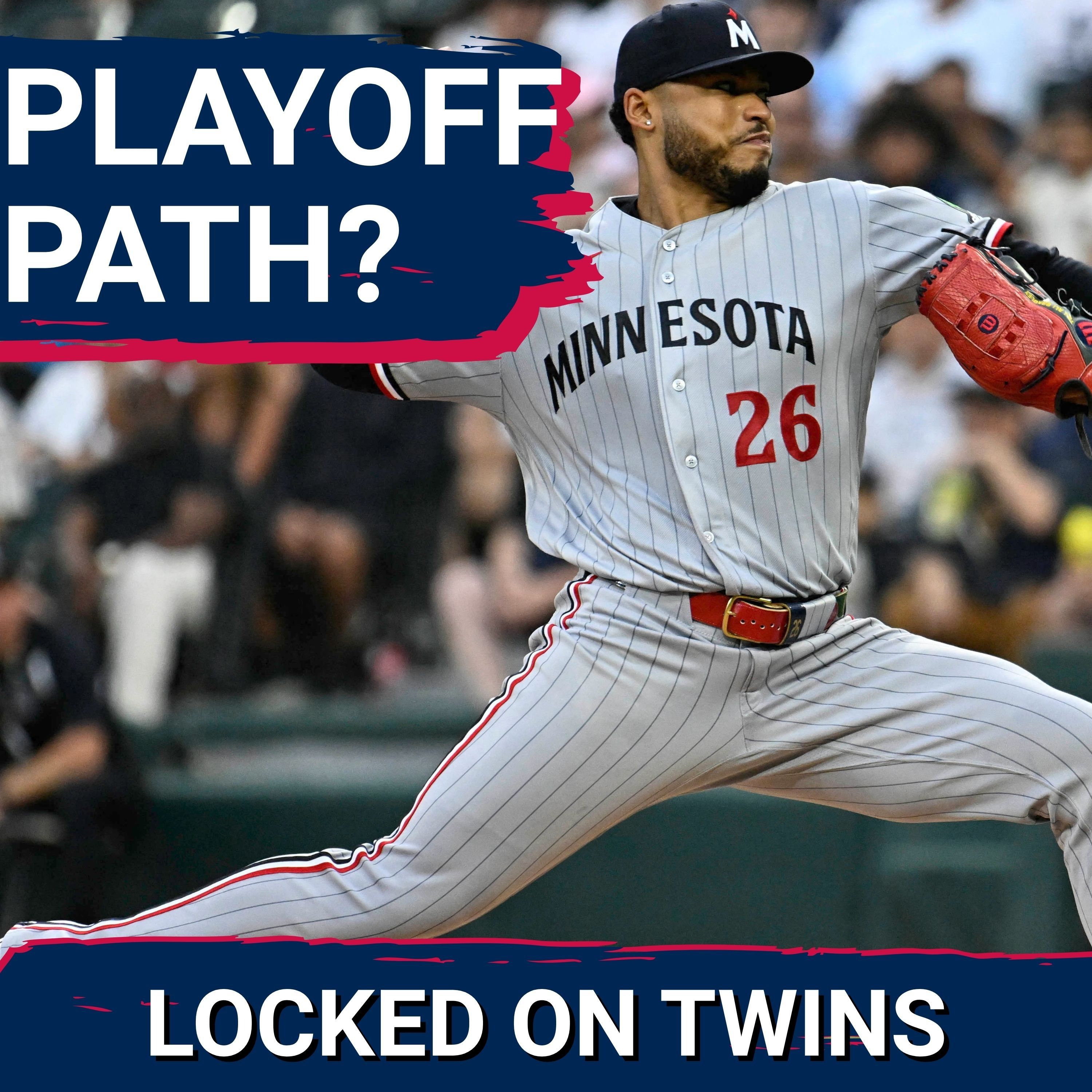 Slim Playoff Roadmap For Minnesota Twins Relies On Ryan Jeffers and Lineup Going On A Heater