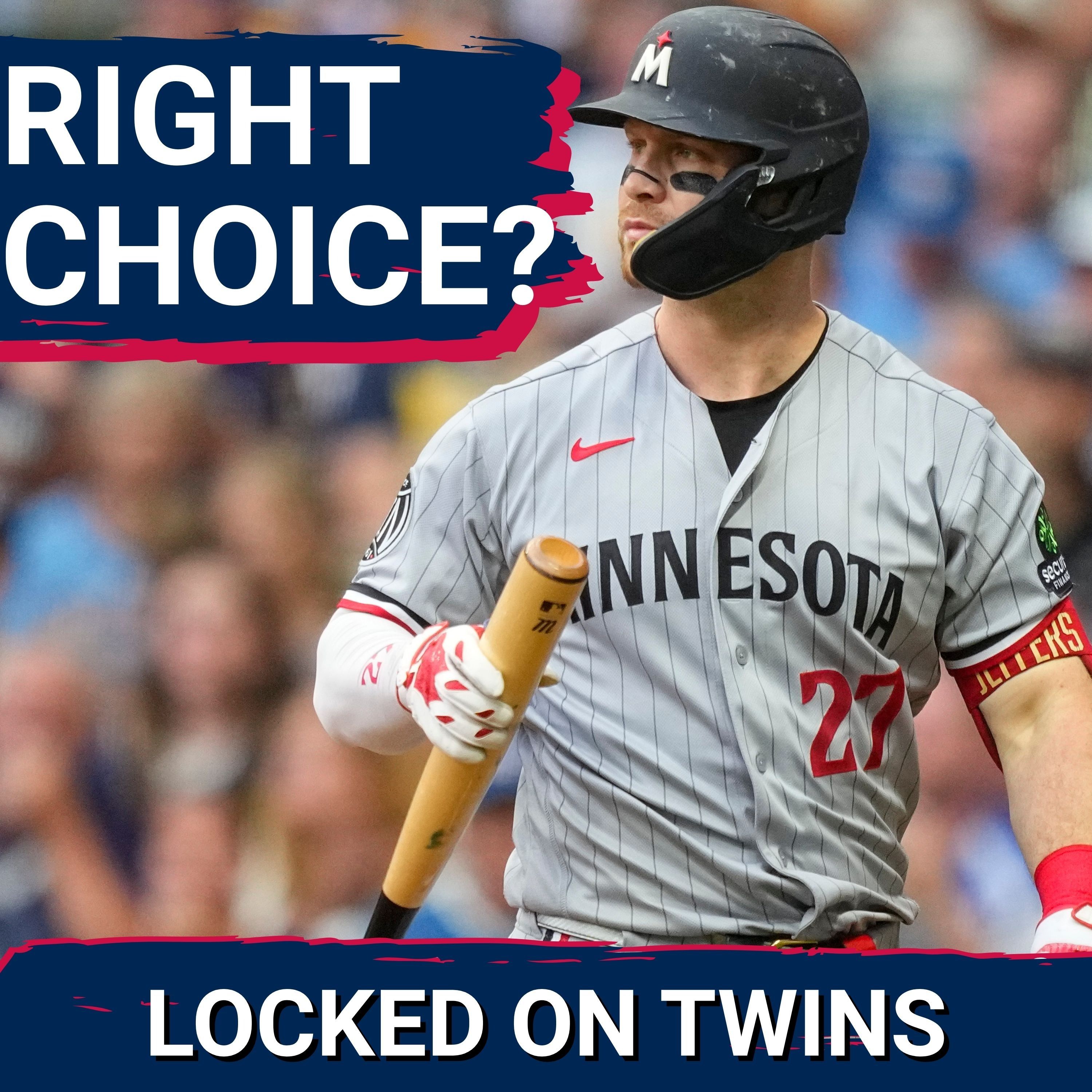 Minnesota Twins Gamble At Trade Deadline Signals New Direction says ZoneCoverage Editor Tom Schreier episode artwork