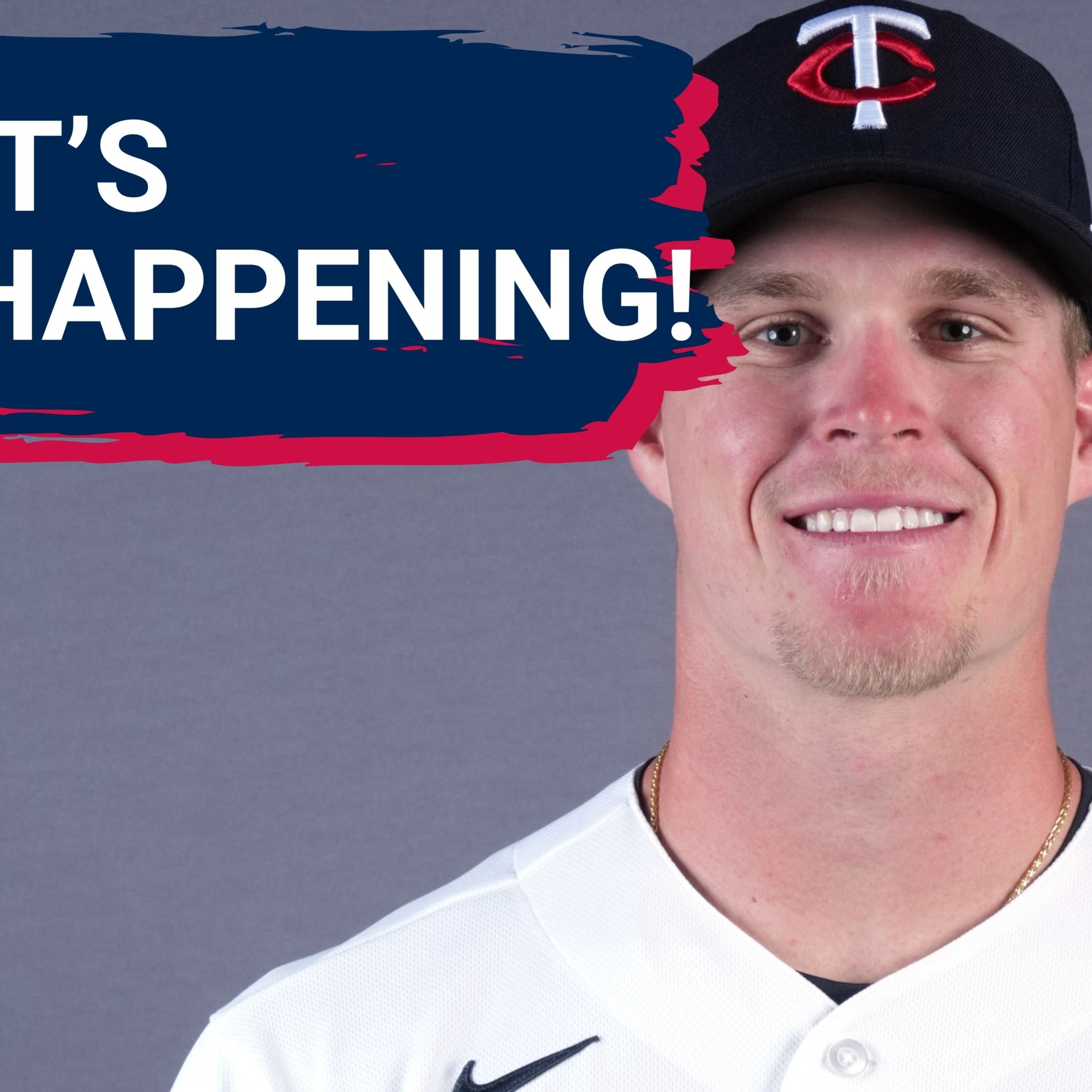 BREAKING: Top Prospect Walker Jenkins Called Up To Minnesota Twins