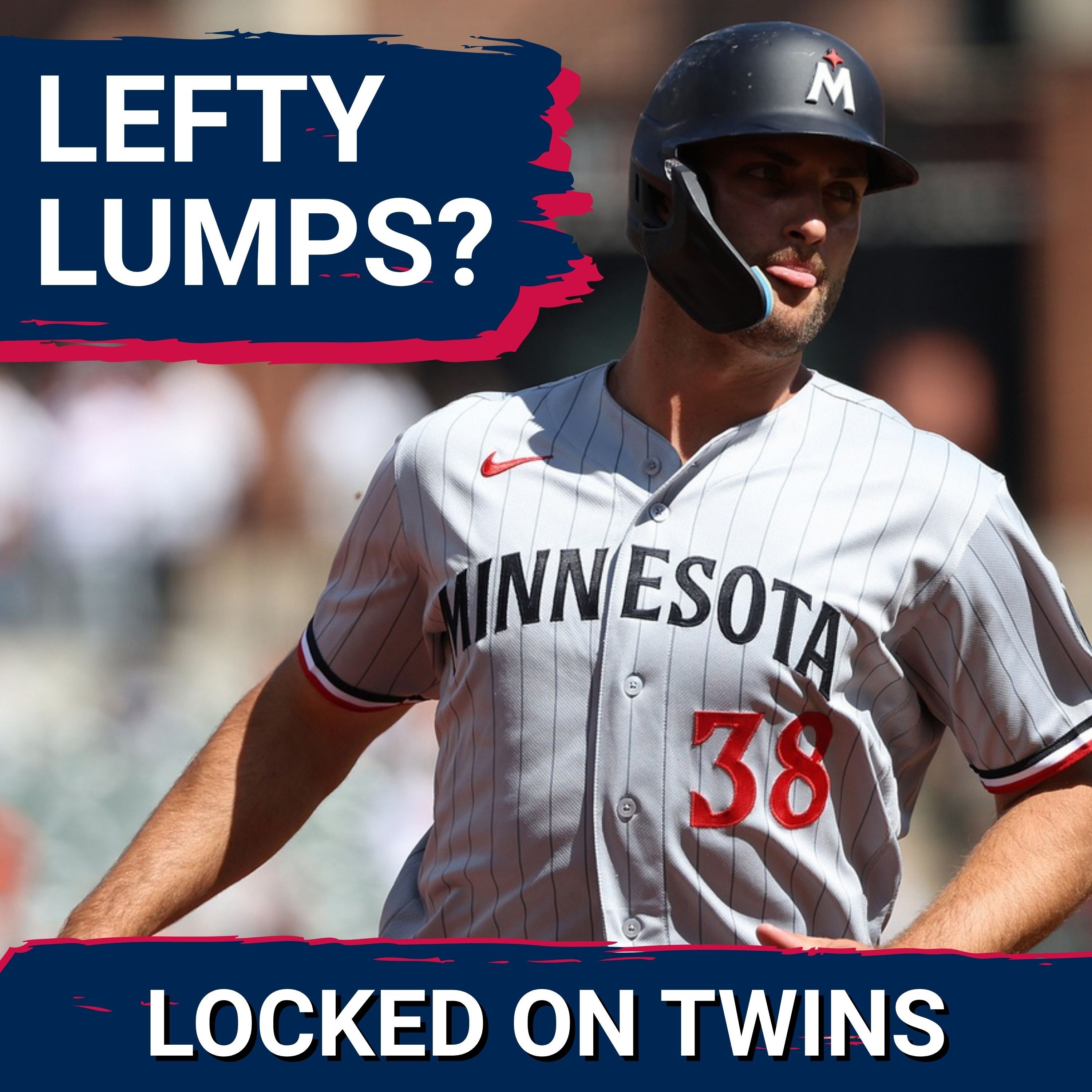 CRISIS: Minnesota Twins Lineup STRUGGLES Against Lefties & Matt Wallner's Opportunity vs. LHP
