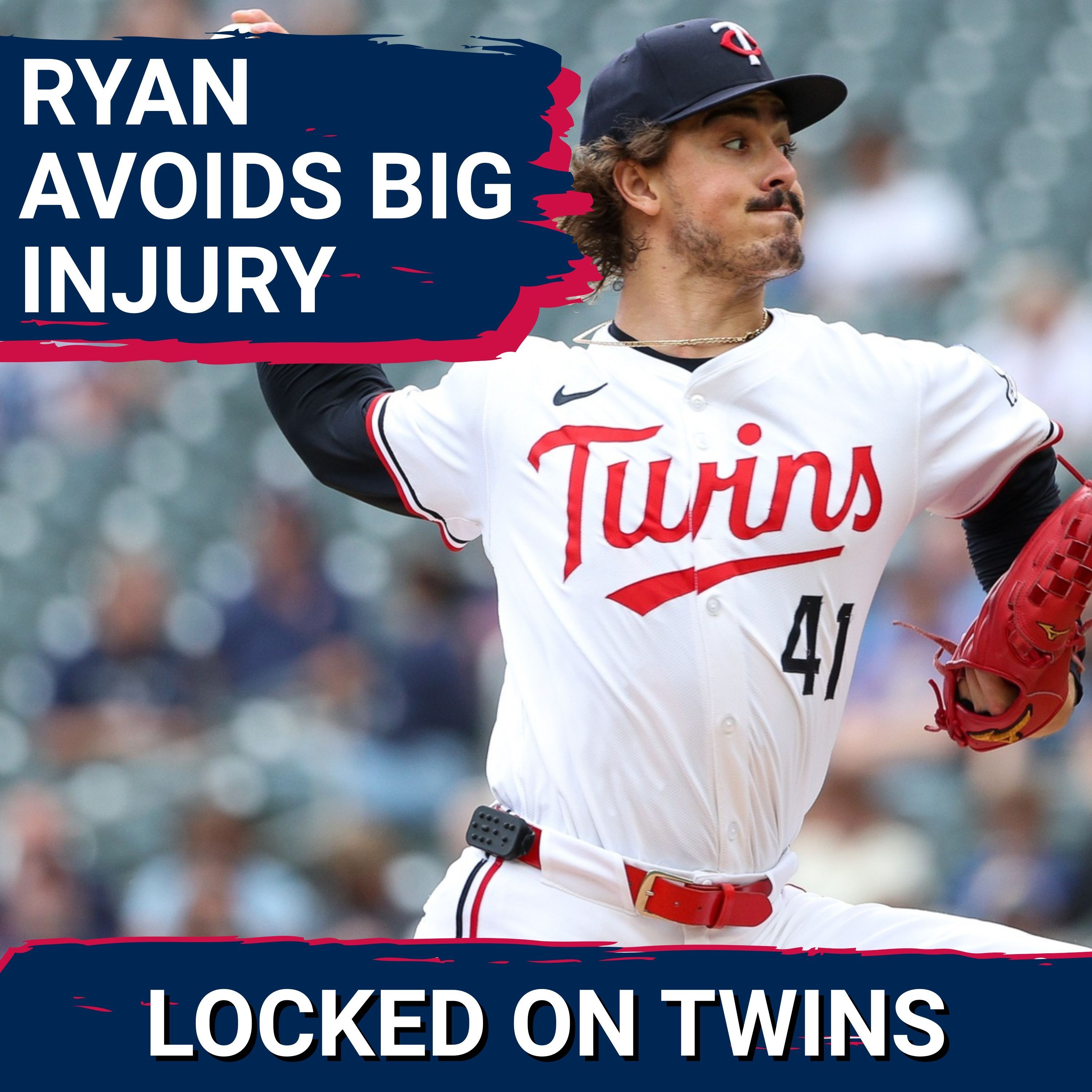 NO PANIC: Joe Ryan & Minnesota Twins Avoid DISASTER— Why He Is Ready For The World Baseball Classic