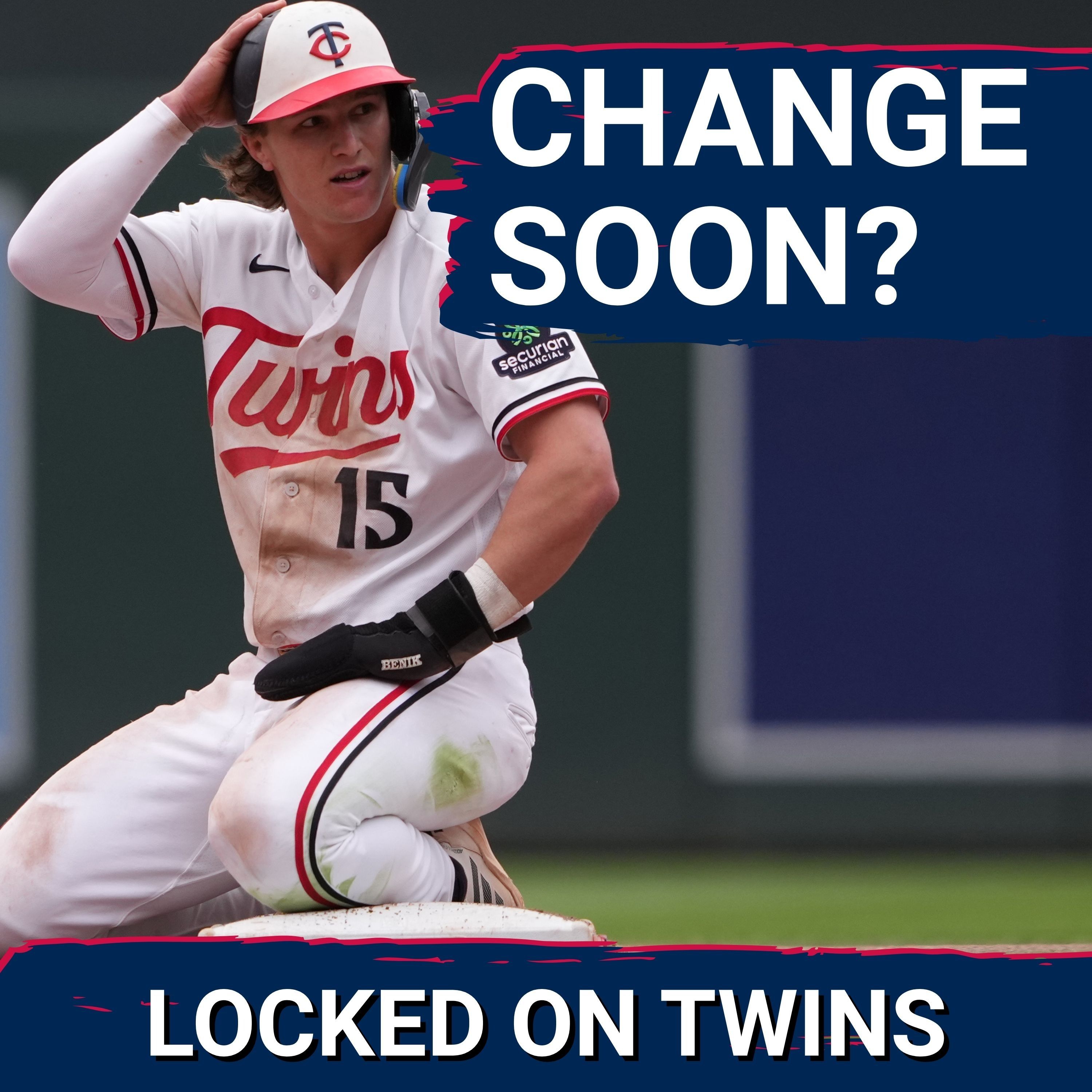 UNDER PRESSURE: Minnesota Twins Luke Keaschall FACES Pressure as Royce Lewis RETURNS