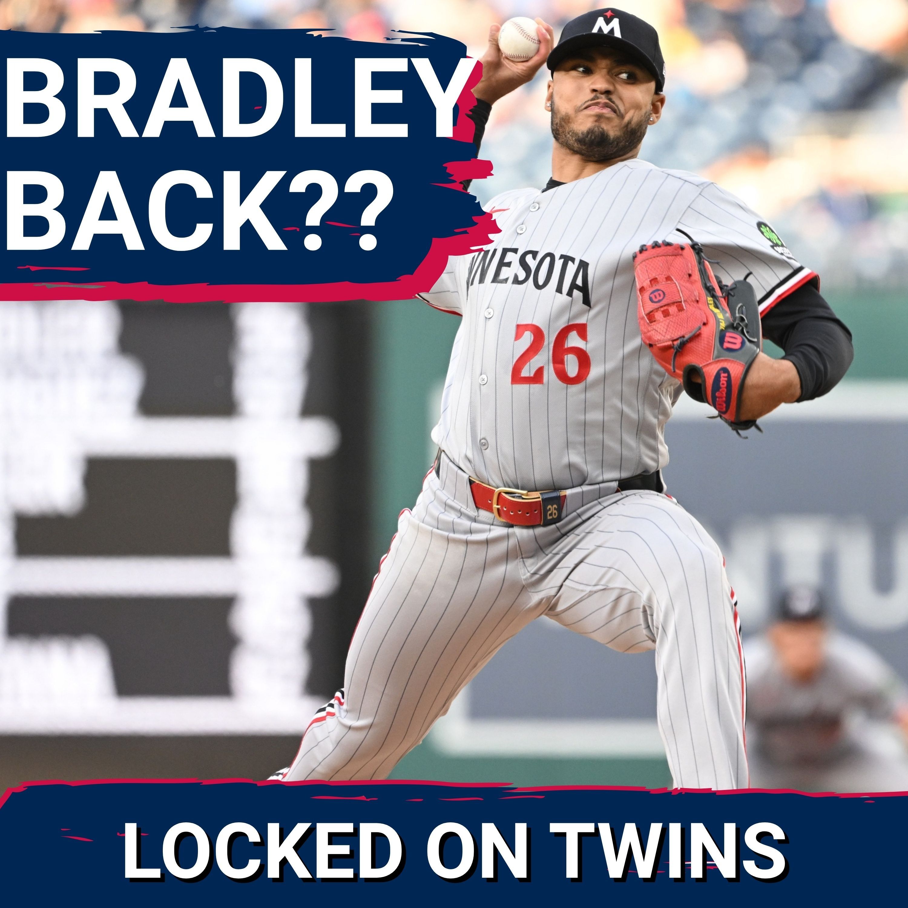 ROTATION CRUNCH: Taj Bradley RETURNS to Minnesota Twins, Kendry Rojas Faces Challenging Move