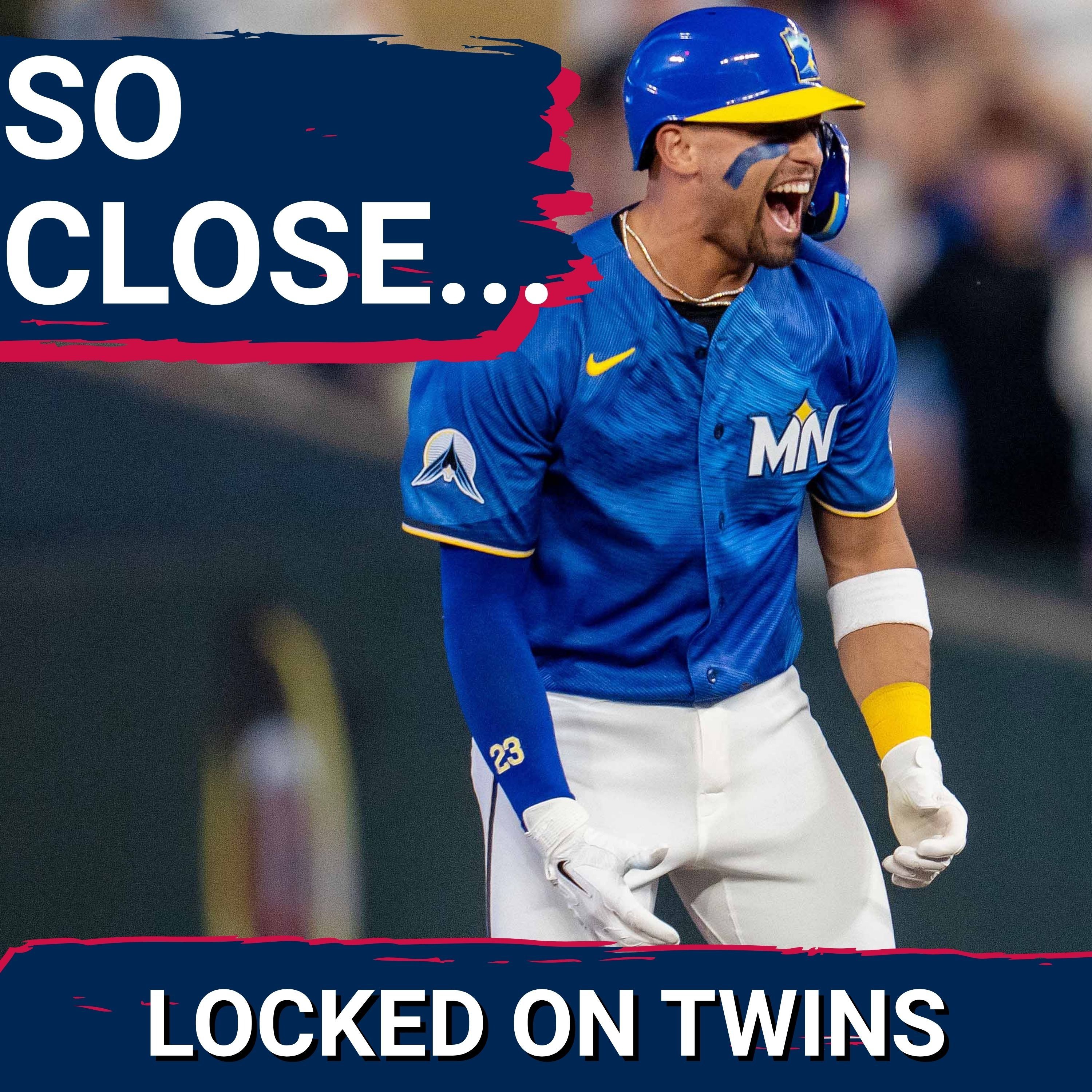 Minnesota Twins Rollercoaster Game vs. Colorado Rockies Was ALMOST The Story of The 2026 Season episode artwork