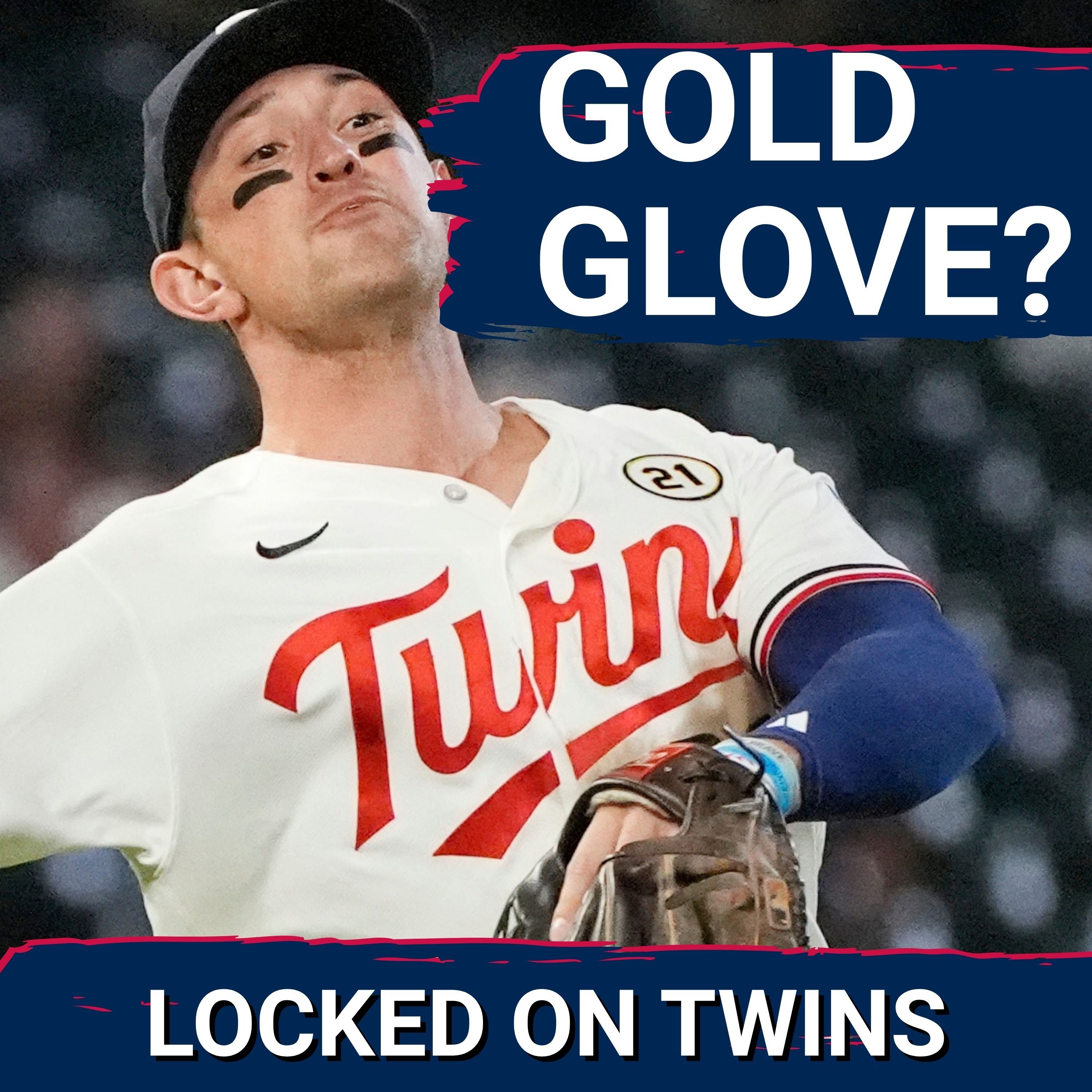 Brooks Lee Was Minnesota Twins Top Defender in 2026! Is A Full Defensive Turnaround Coming? episode artwork