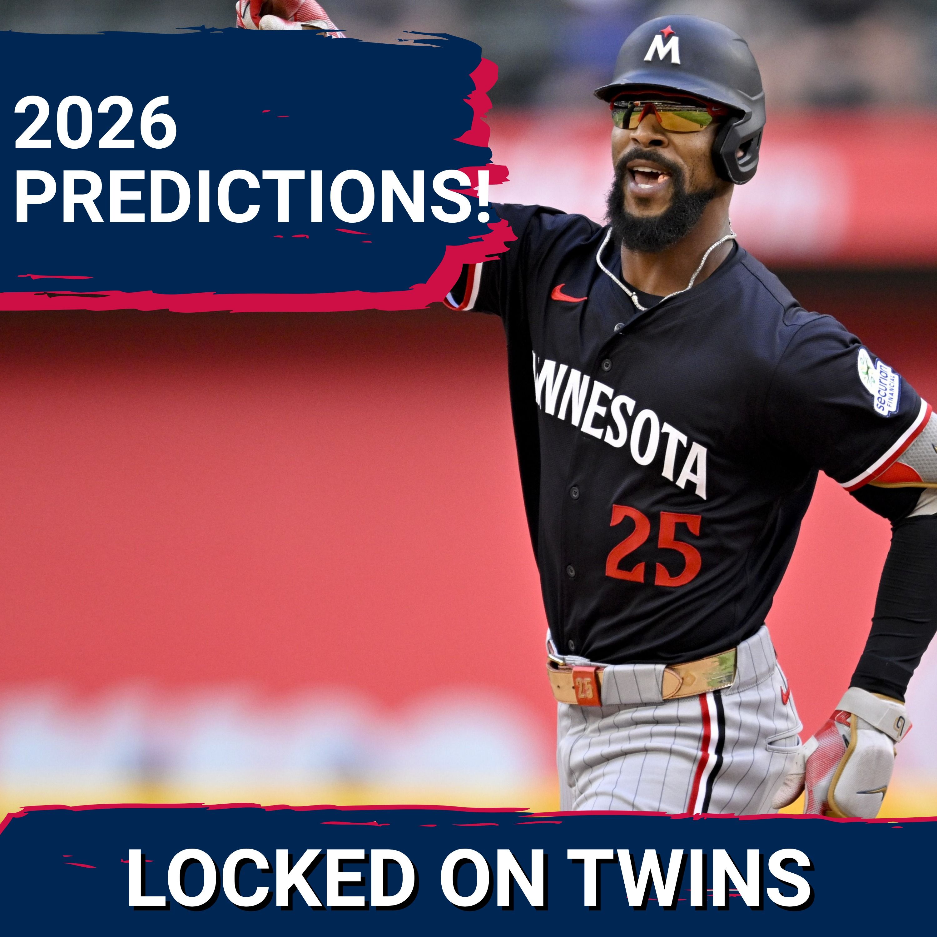 GAMETIME: 2026 Minnesota Twins Awards Picks with Twins Author Zeke Fuhrman - Luke Keaschall SHINES