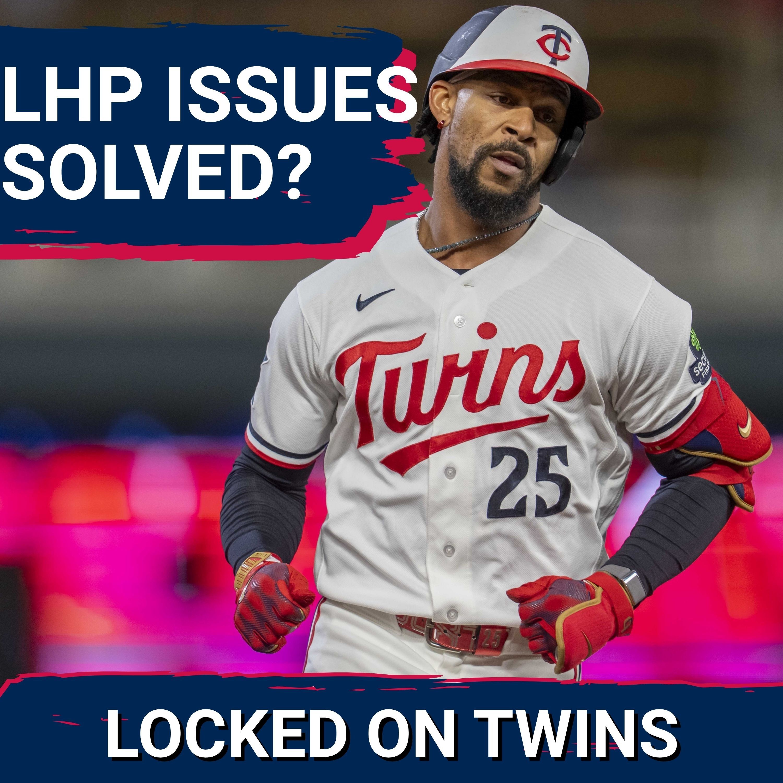 AWAKENED: Minnesota Twins DEMOLISH Left-Handed Pitching! Byron Buxton and Ryan Jeffers SPARK offense