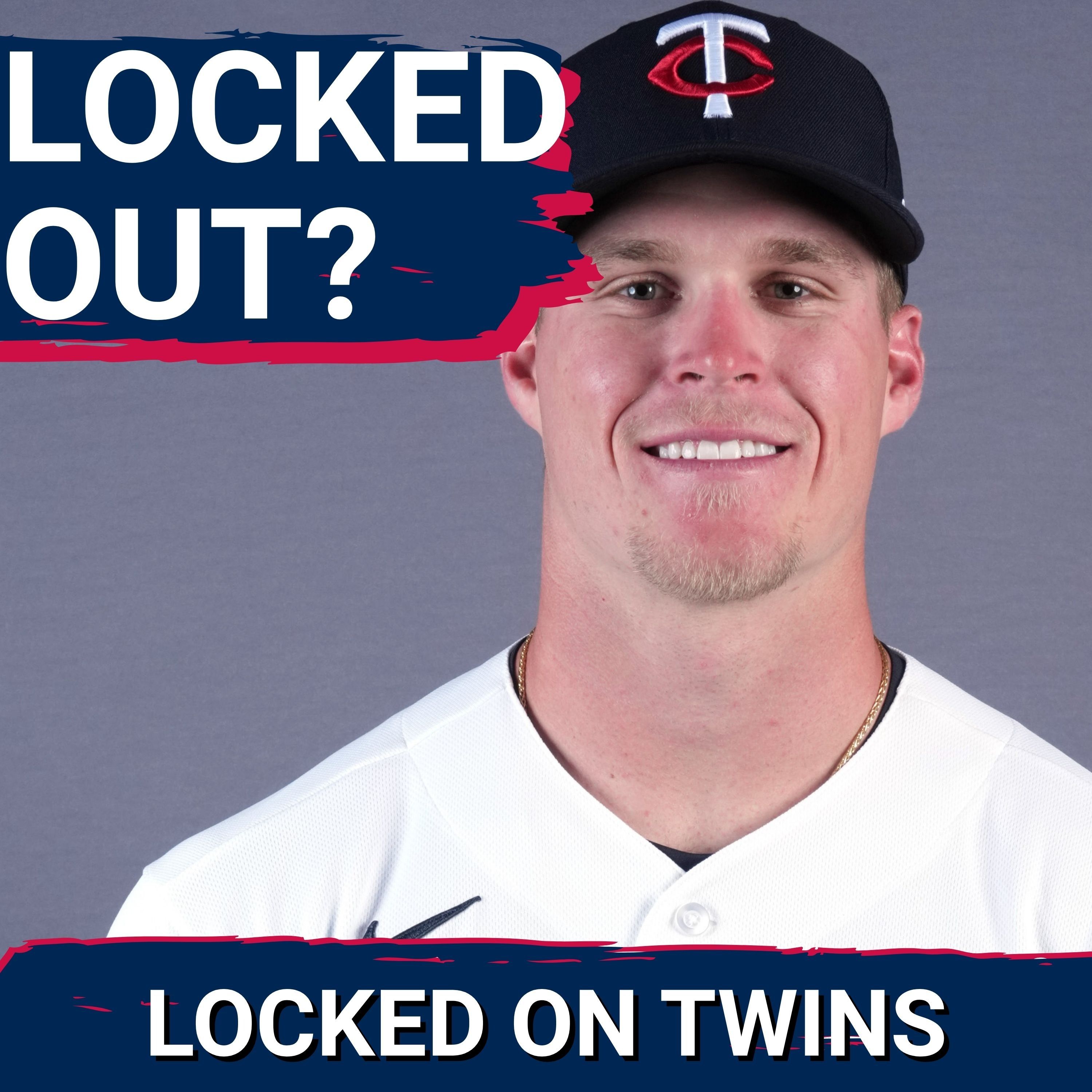 Walker Jenkins Is Locked Out of the Minnesota Twins In A Roster Logjam episode artwork