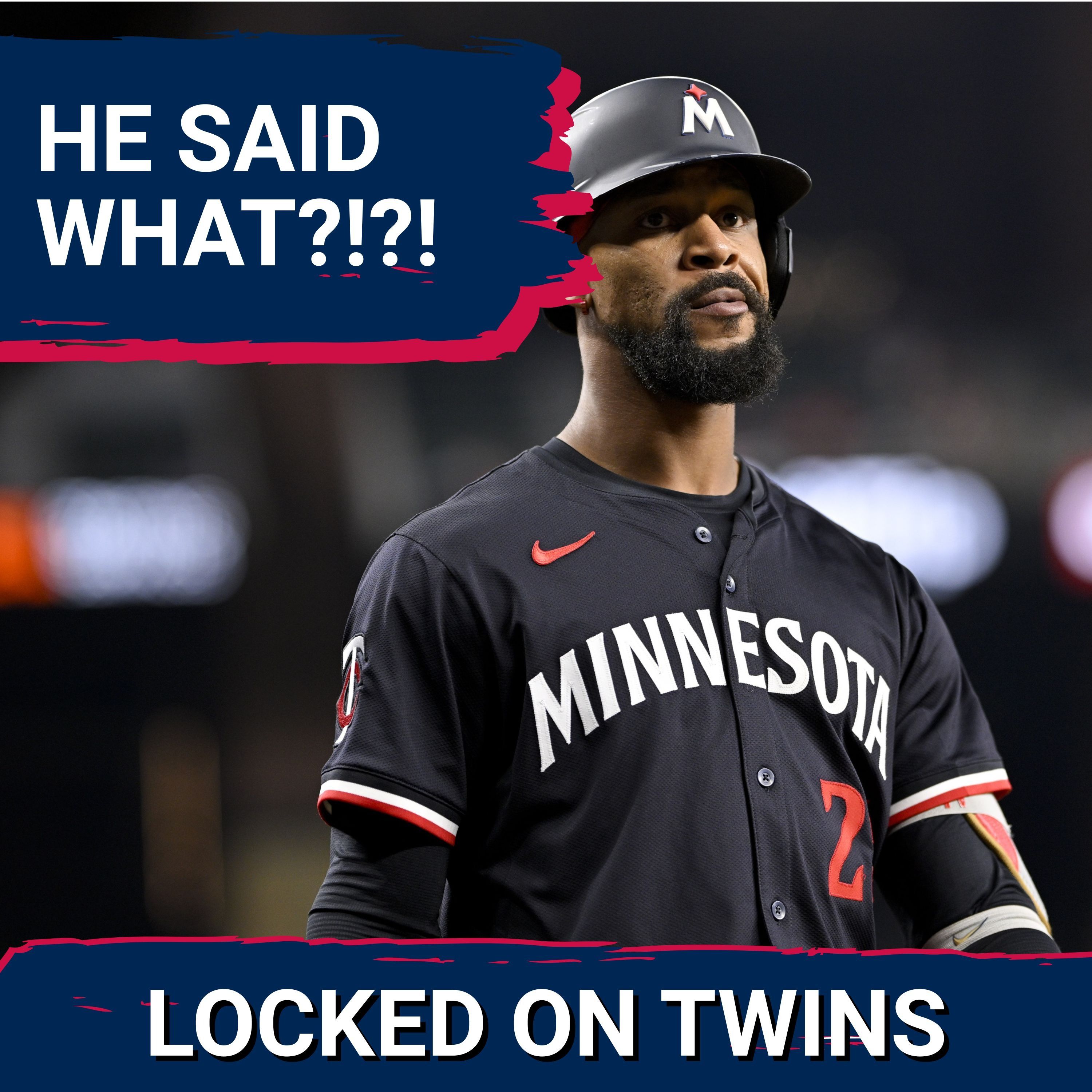 CROSSROADS: Byron Buxton CALLS OUT Twins Over Trade Rumors— Is His Team Loyalty BROKEN?!