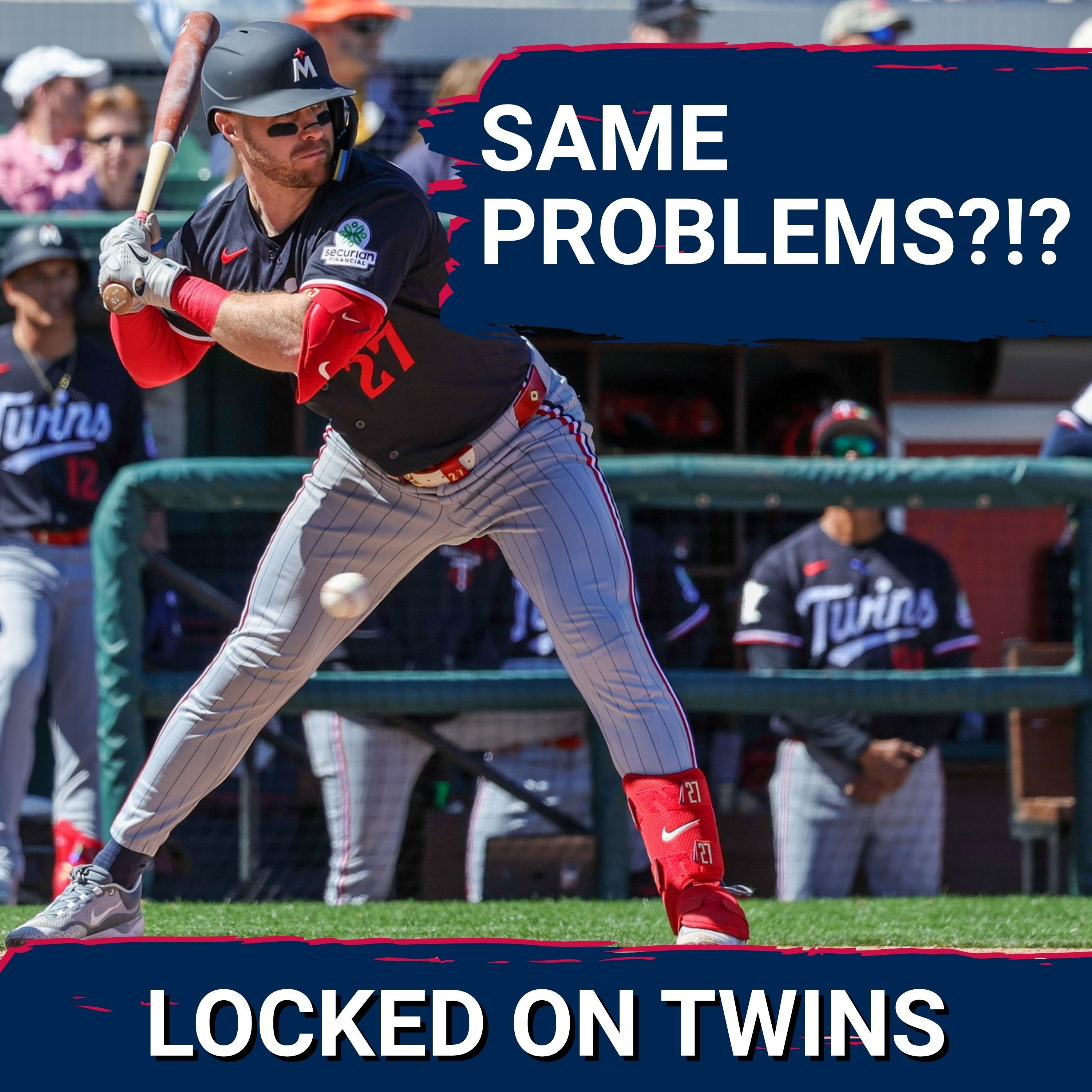 Minnesota Twins RISP Production Issues Aren't Going Away And Why It's WORSE Than Bullpen Concerns