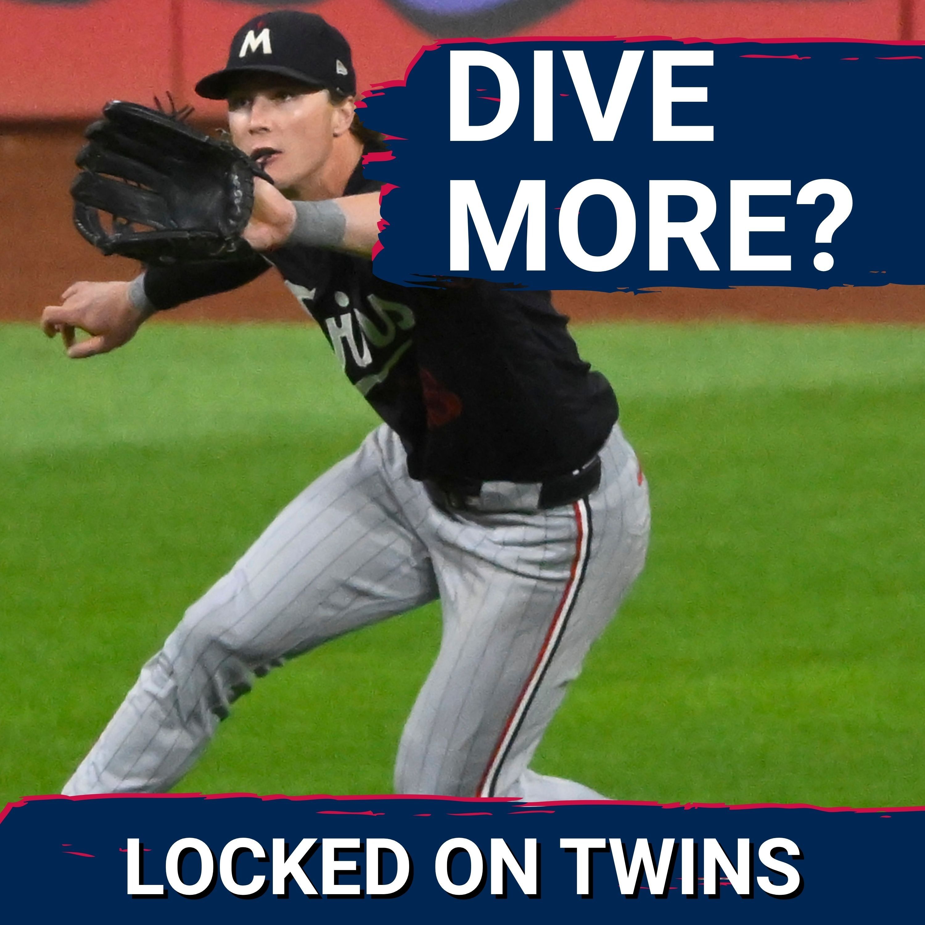 Why Luke Keaschall Avoiding Dives is Costing the Minnesota Twins Runs
