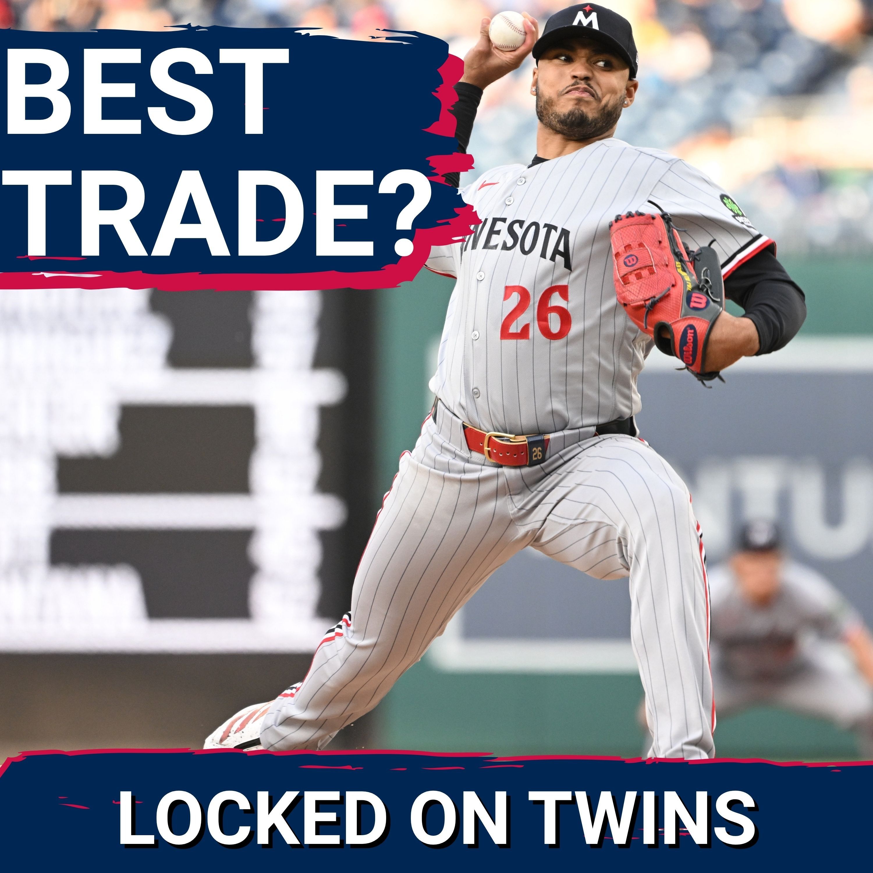 UNMATCHED: Taj Bradley Dominates as the Best Return From Minnesota Twins 2025 Trade Deadline episode artwork