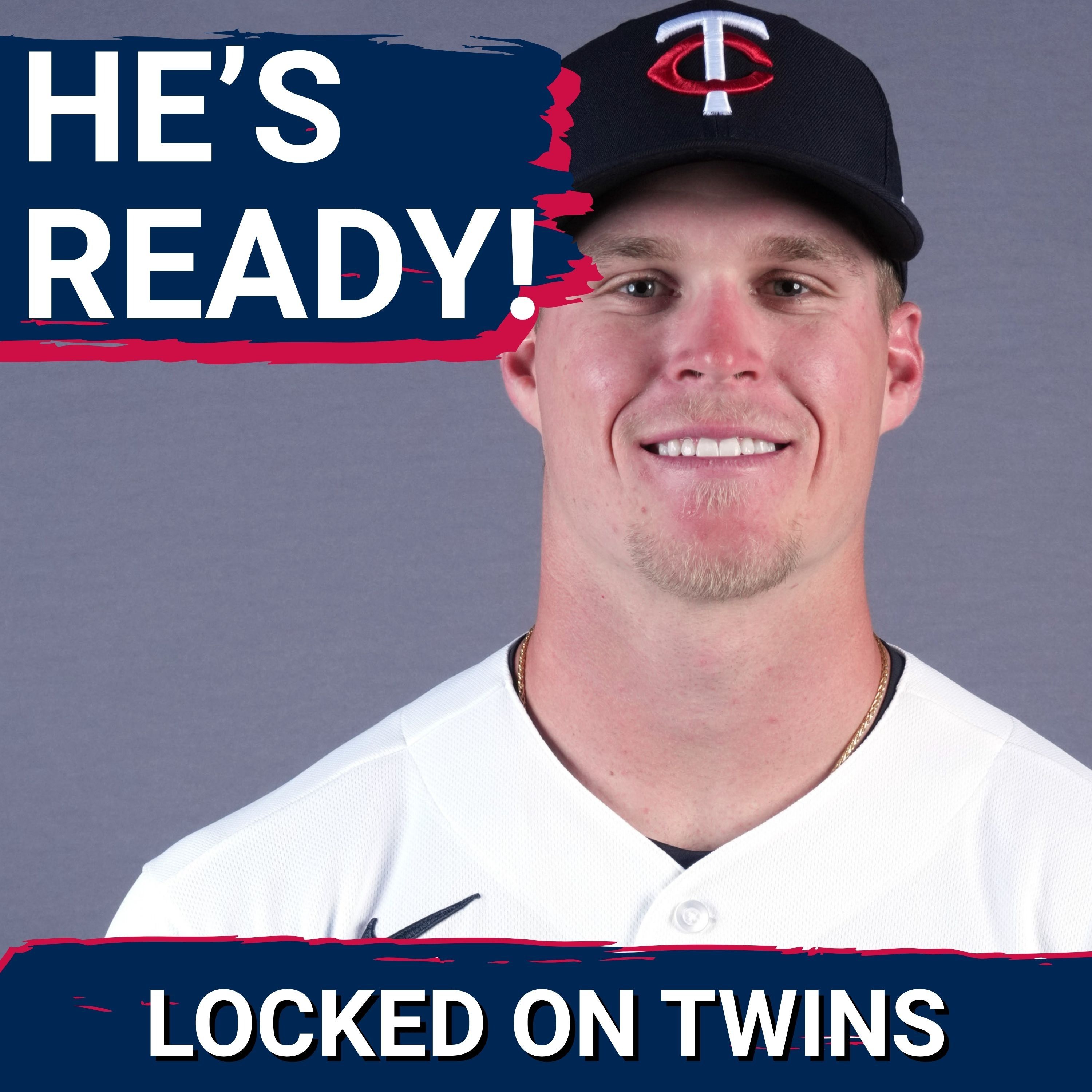 Minnesota Twins Must PROMOTE Walker Jenkins Now! Why the Outfield Logjam No Longer Matters