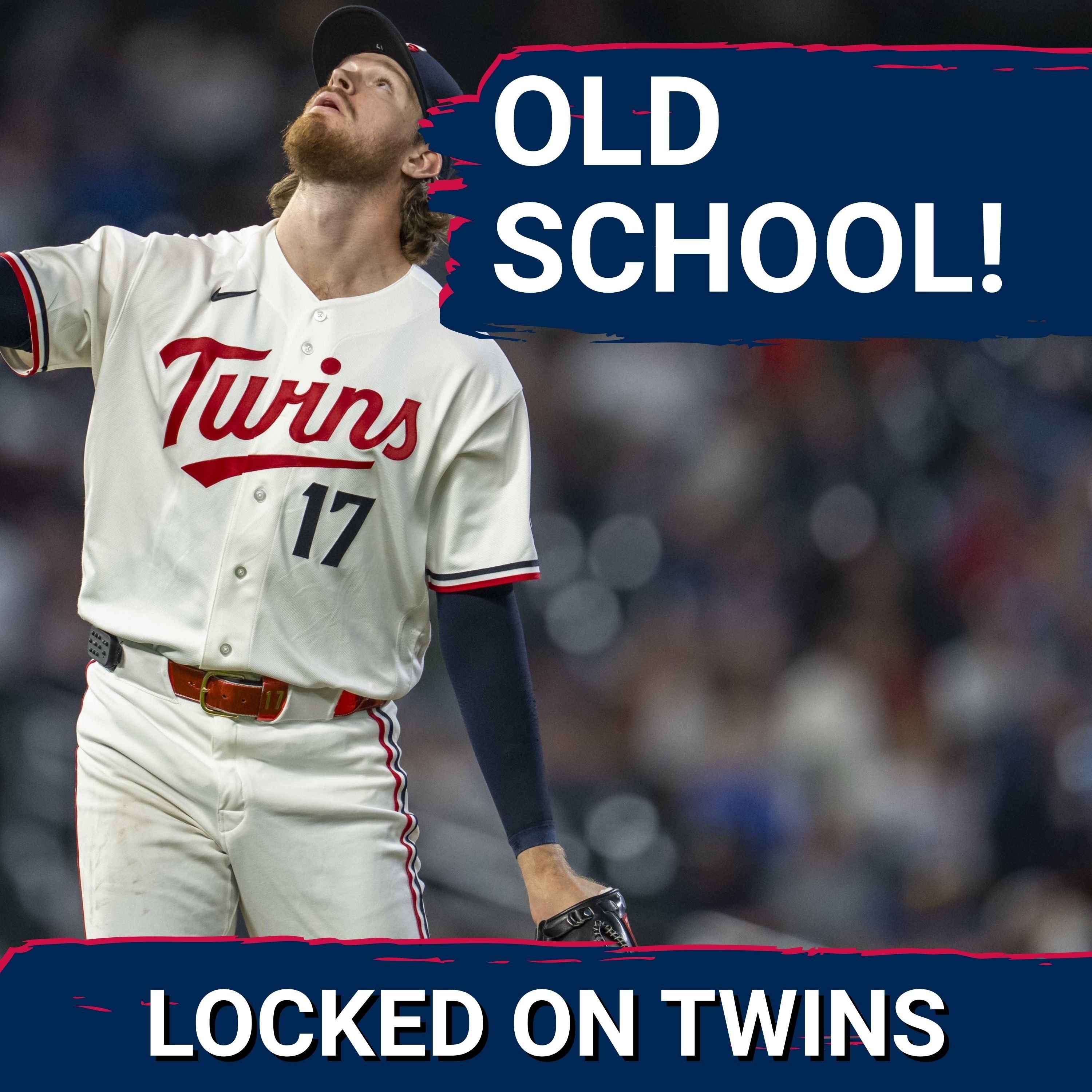 THROWBACK: Bailey Ober REINVENTS Himself In Early 2000s Minnesota Twins Mold Like Kevin Slowey episode artwork