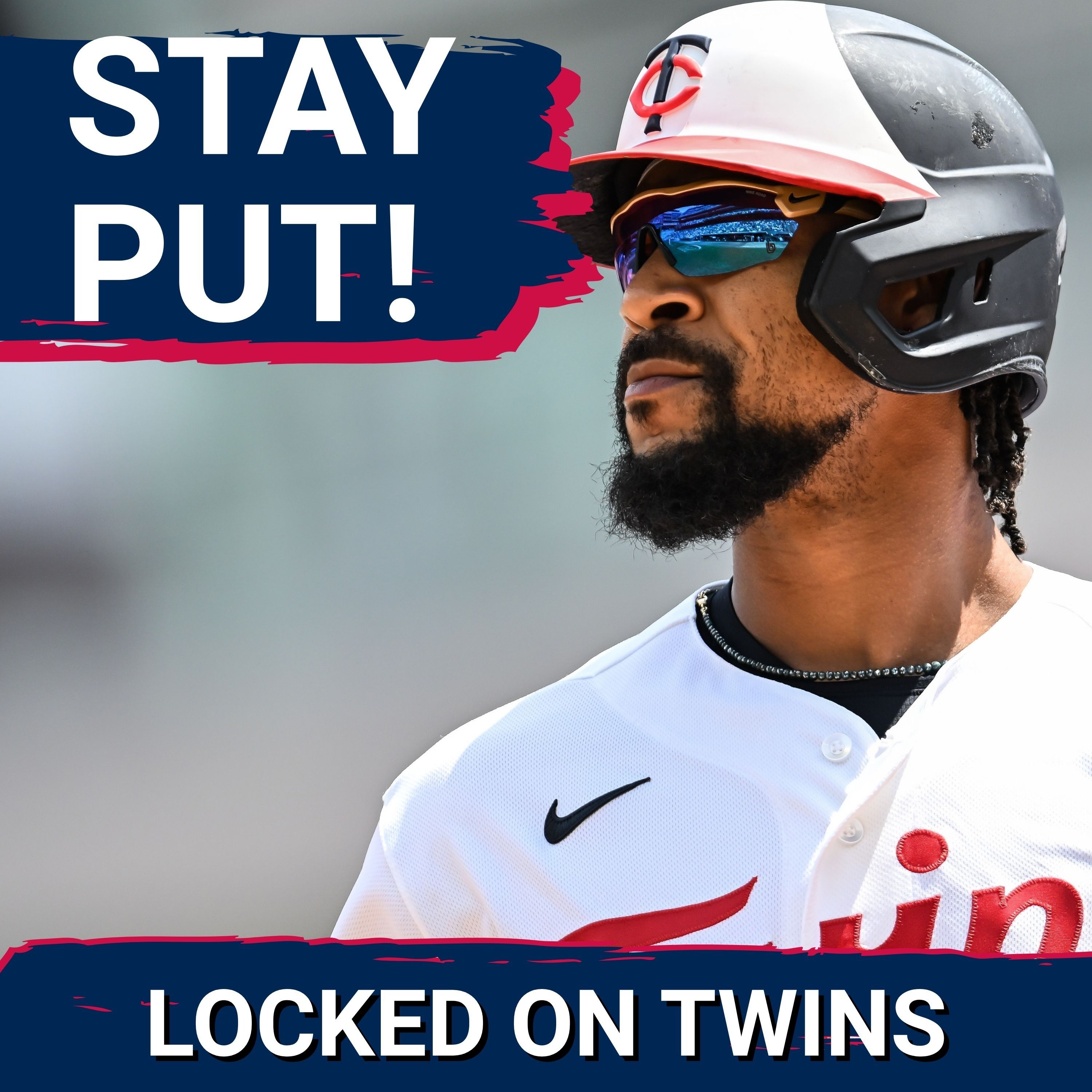 STAY PUT: Minnesota Twins Doubling Down on Byron Buxton Is the Right Move episode artwork