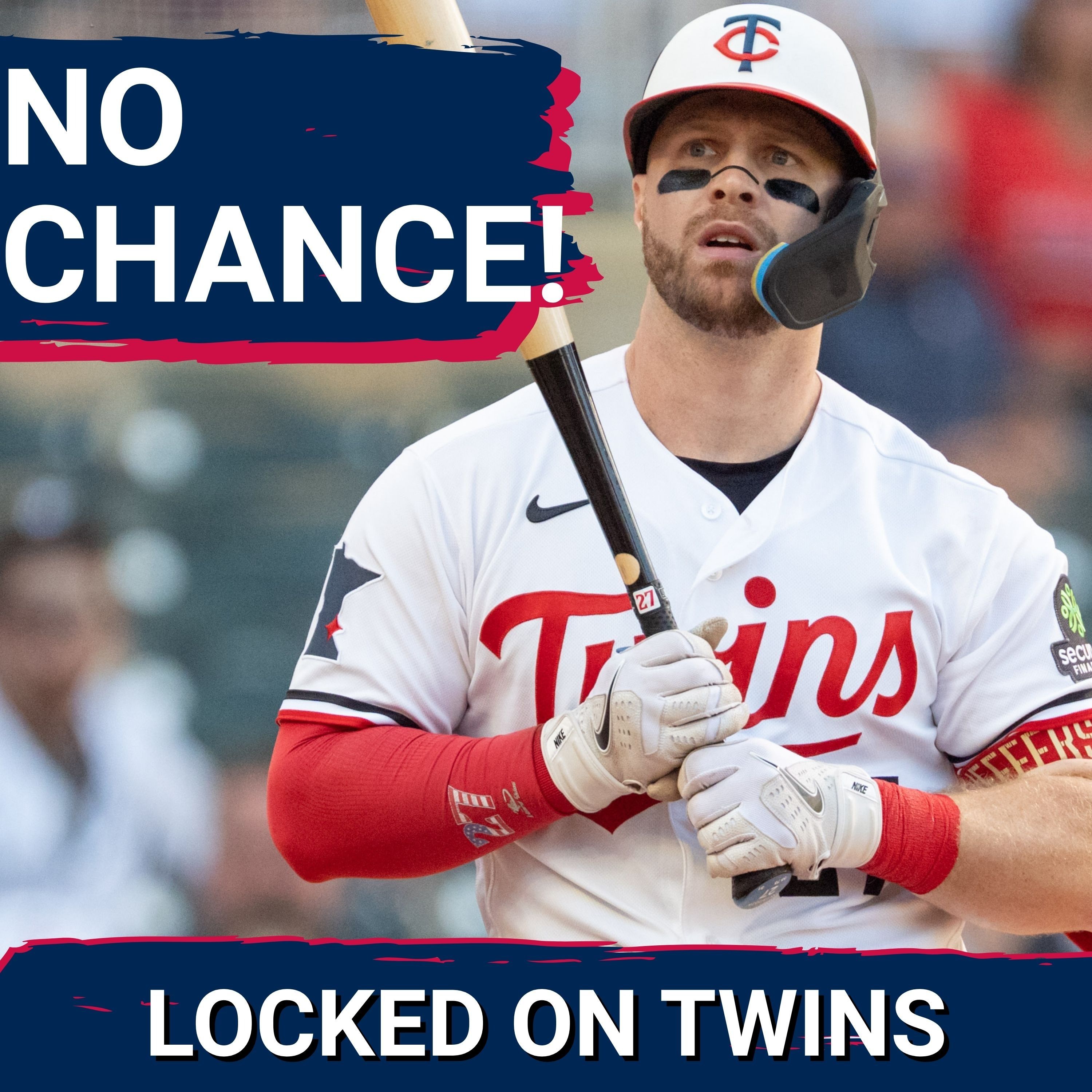 NO CHANCE: Why Ryan Jeffers Is Unlikely To Accept Qualifying Offer From Minnesota Twins This Winter