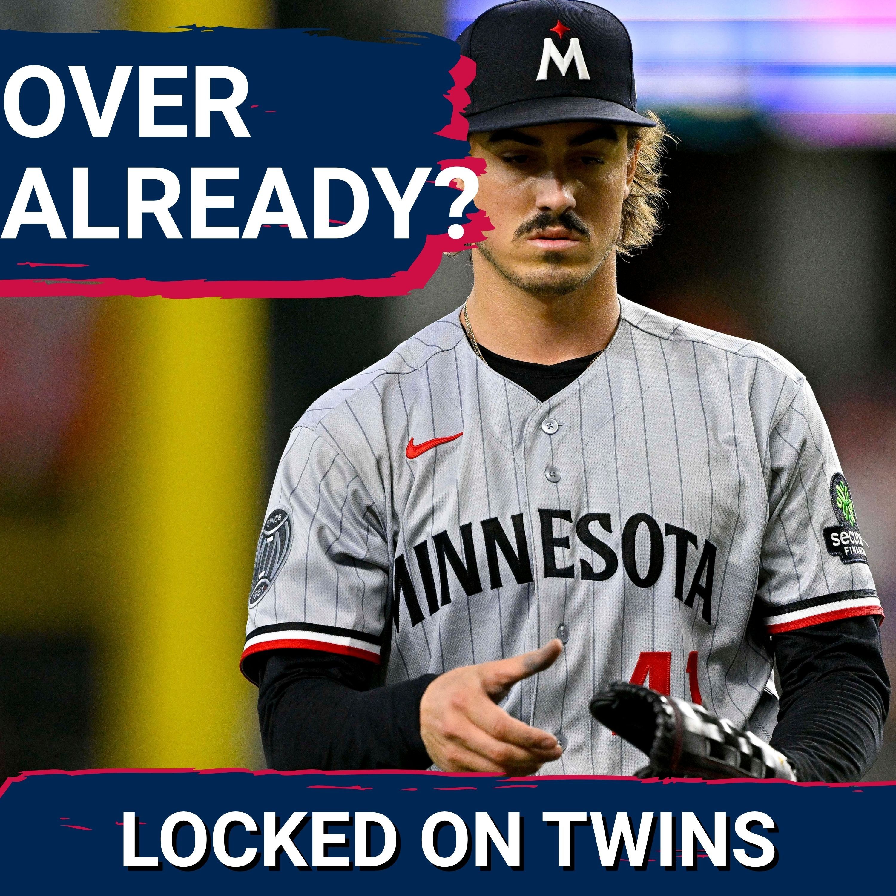 Minnesota Twins Will MISS The Playoffs Without Joe Ryan episode artwork