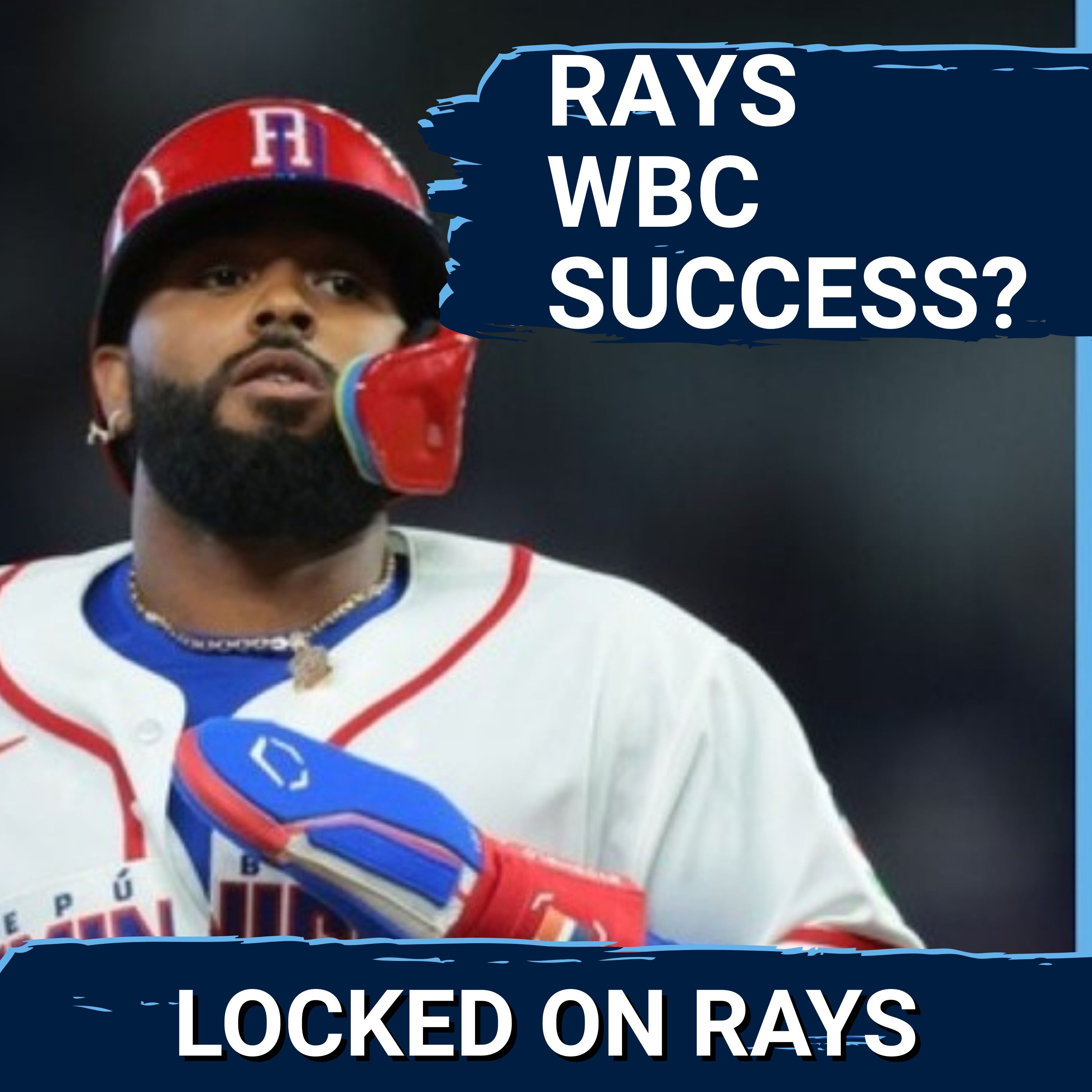 Tampa Bay Rays’ Junior Caminero and Jonathan Aranda DOMINATE World Baseball Classic