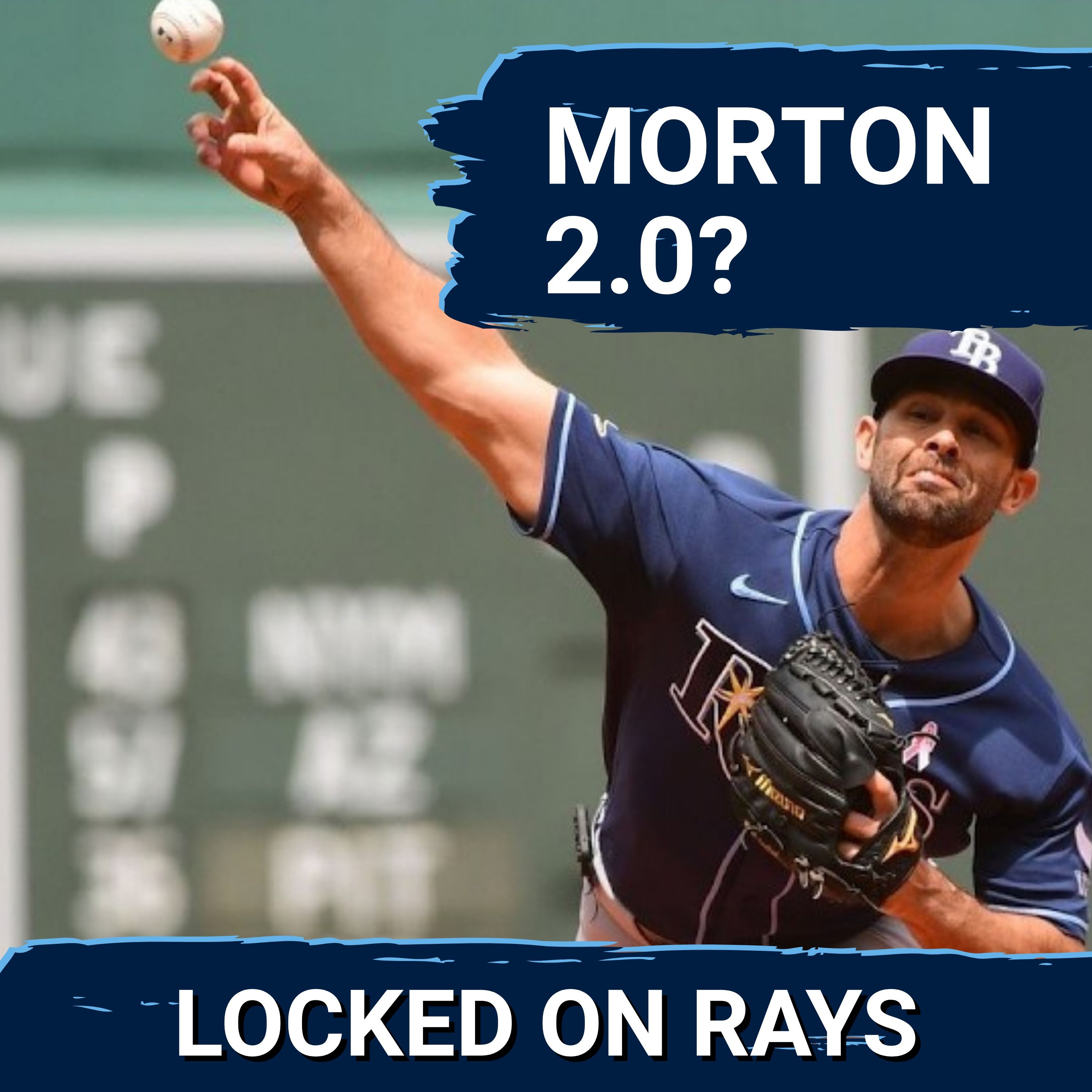 Tampa Bay Rays SURGE ATOP AL East as Nick Martinez SHINES Against the Boston Red Sox