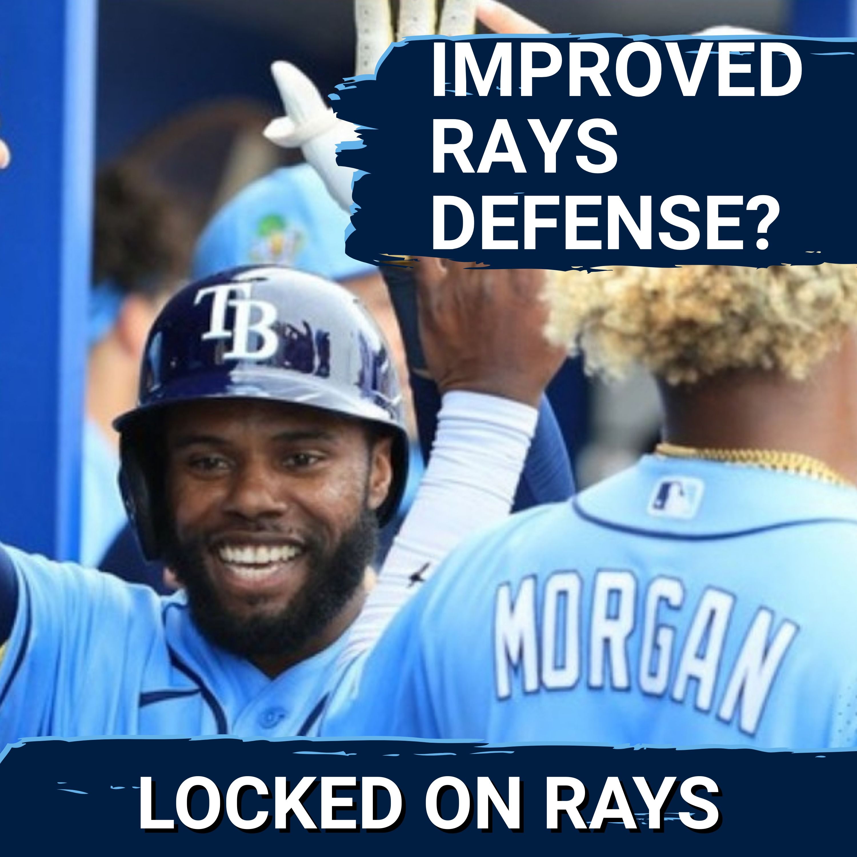 Tampa Bay Rays DEPEND on Gavin Lux & Cedric Mullins to SOLVE Defensive Woes