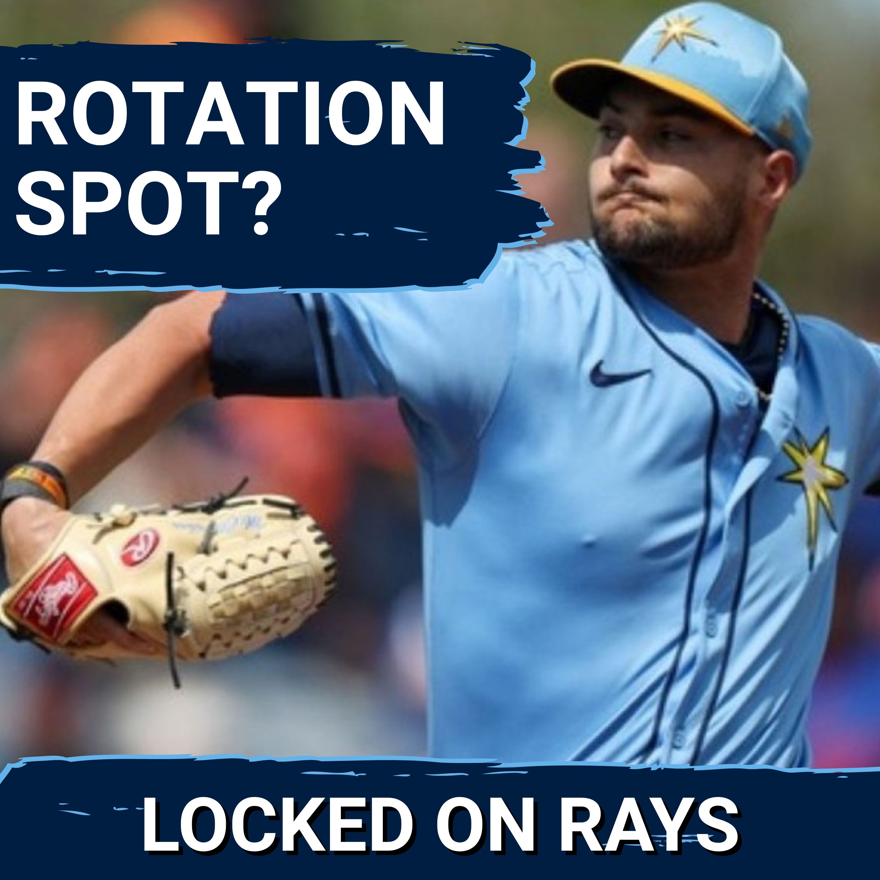 Shane McClanahan IMPRESSES in Tampa Bay Rays Spring Debut