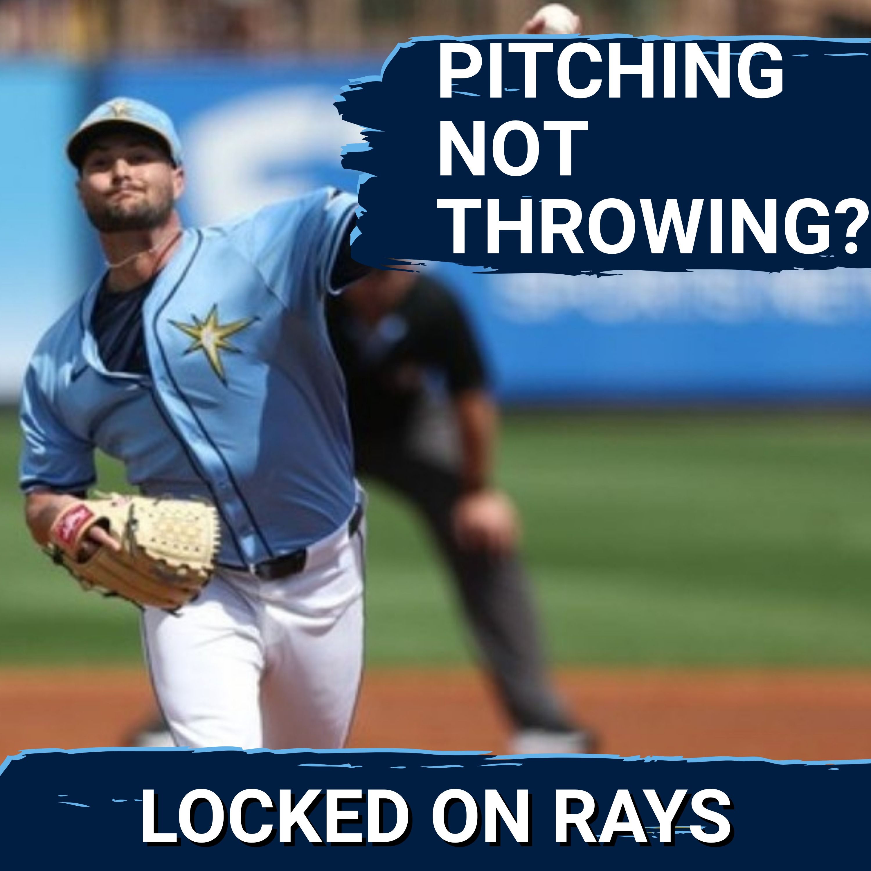 Tampa Bay Rays' Shane McClanahan MINDSET SHIFT Evolving to be More Tactical.