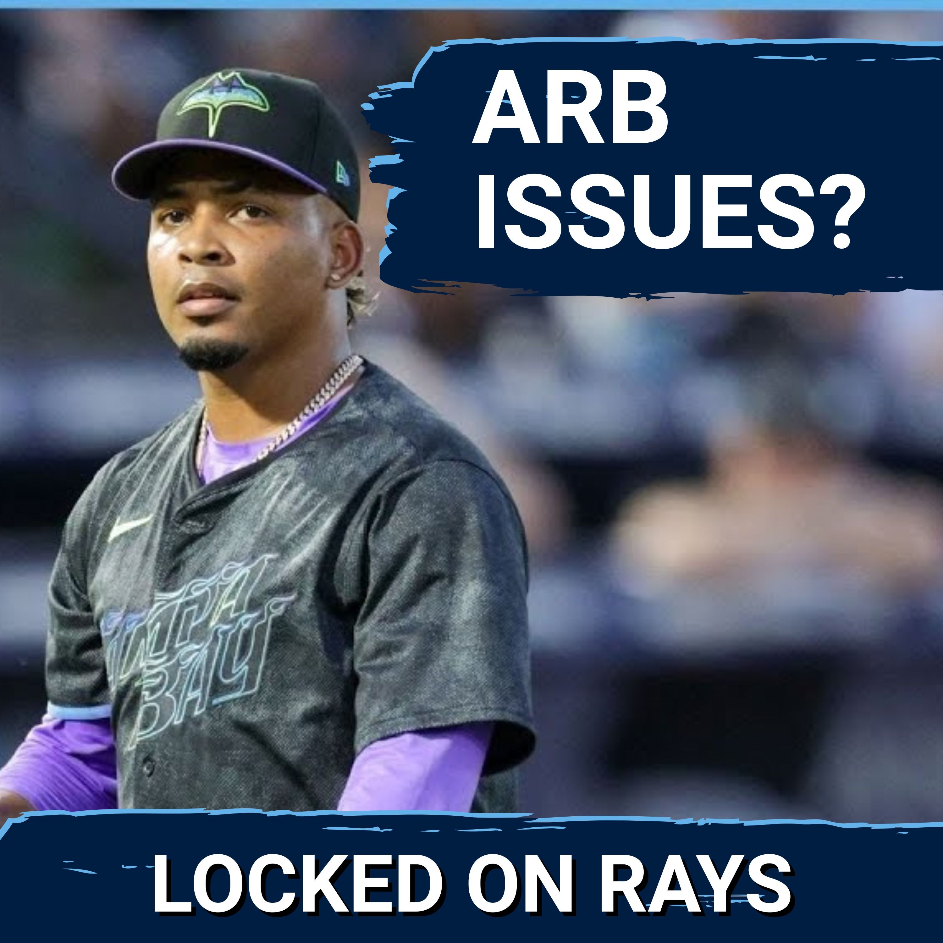 Locked On Rays- Daily Podcast On The Tampa Bay Rays