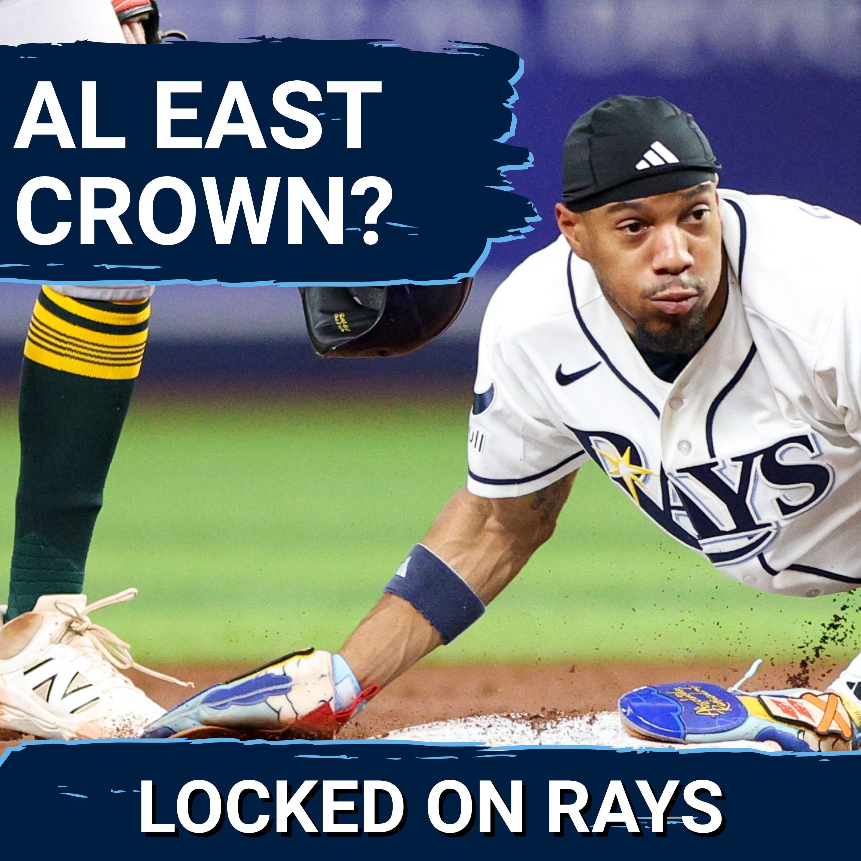 Tampa Bay Rays PUSH CLOSER Toward AL East Crown Amid 5-Game Winning STREAK episode artwork