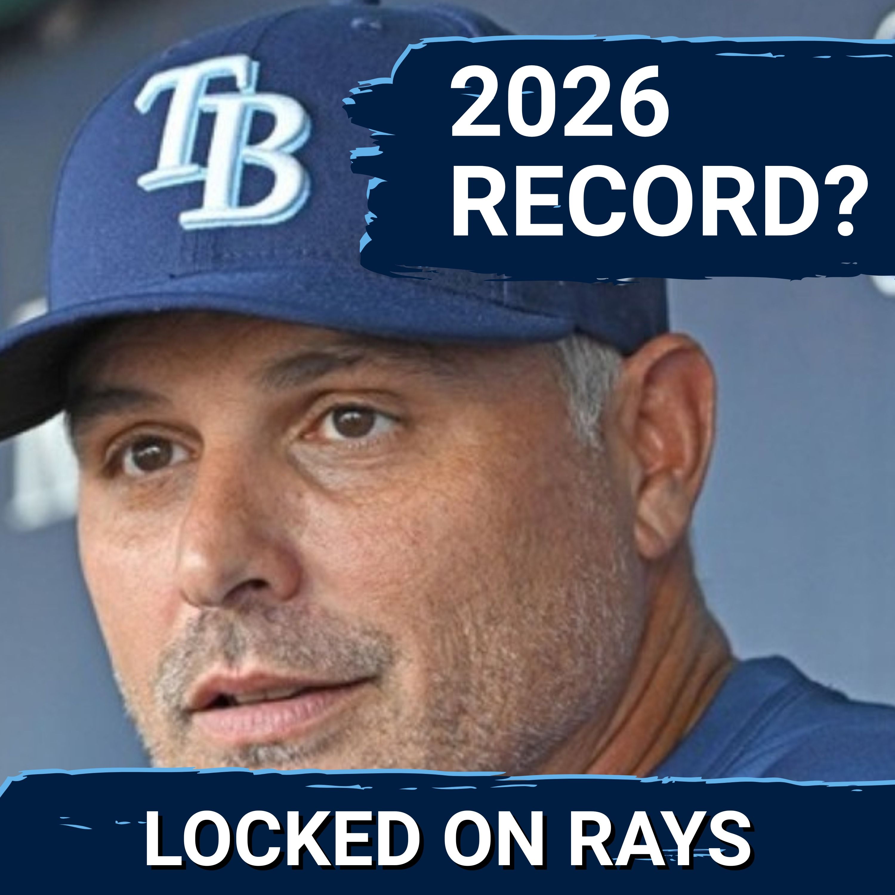 MAILBAG: Tampa Bay Rays 2026 Win Total Projections HINGING on AL East Race
