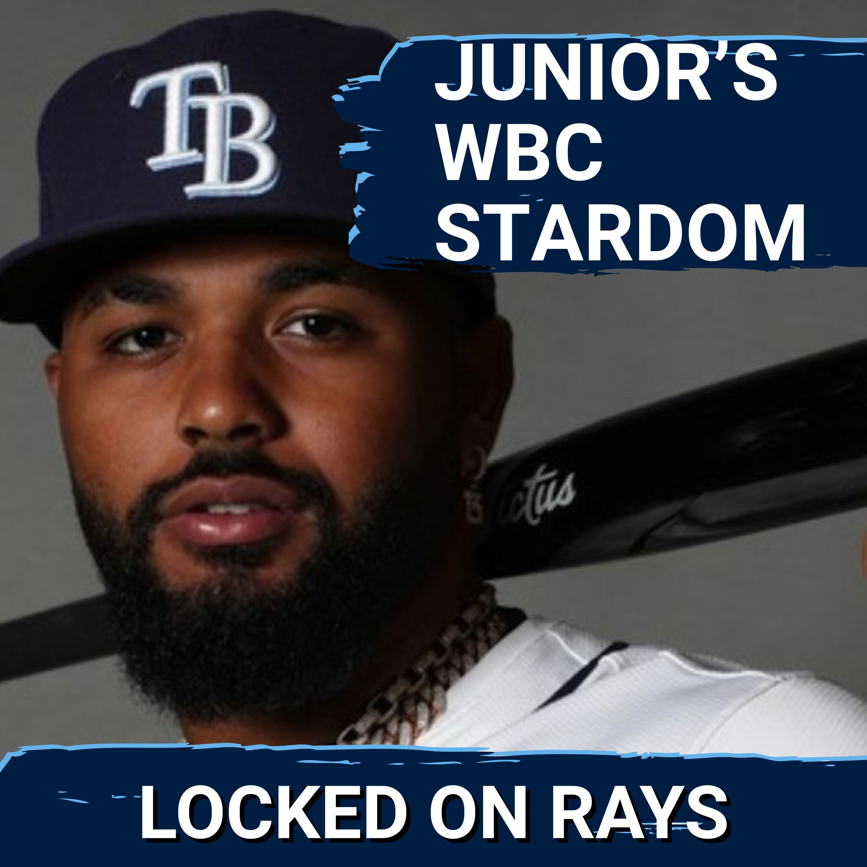 Junior Caminero ELEVATES Tampa Bay Rays’ Brand with World Baseball Classic (WBC) Spotlight