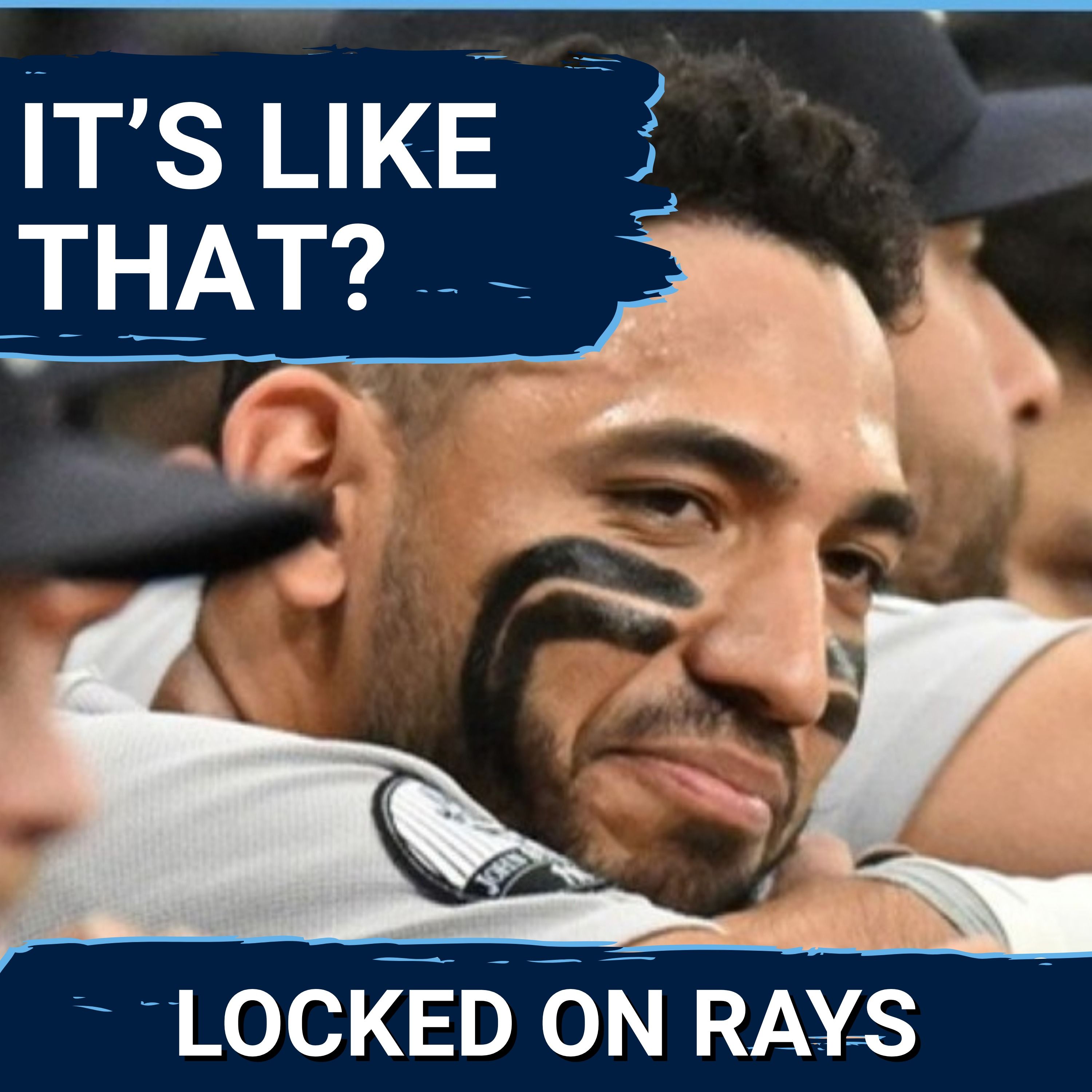 The Tampa Bay Rays STUMBLE as Ex-Ray José Caballero Shows Off With POWER. episode artwork