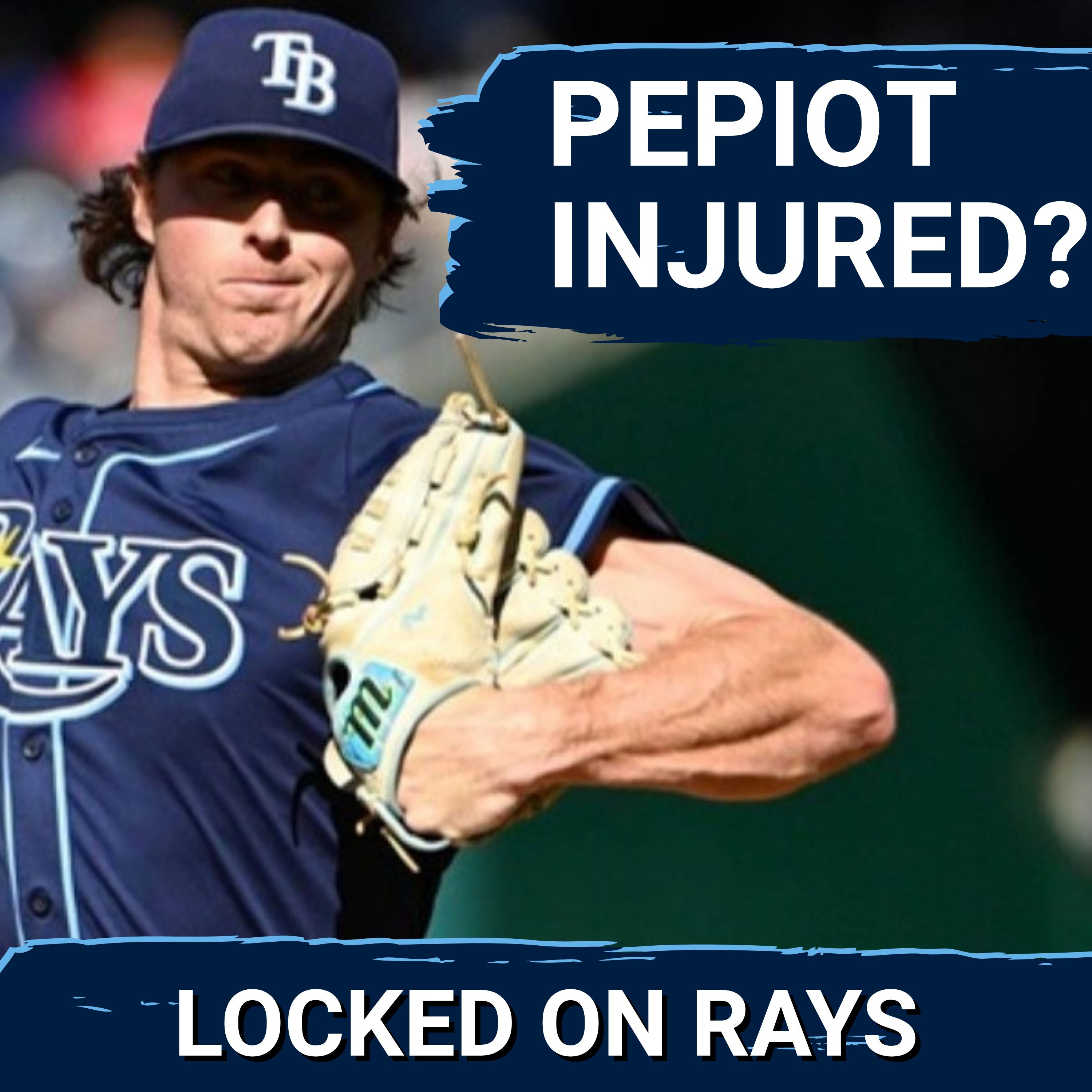 Locked On Rays- Daily Podcast On The Tampa Bay Rays