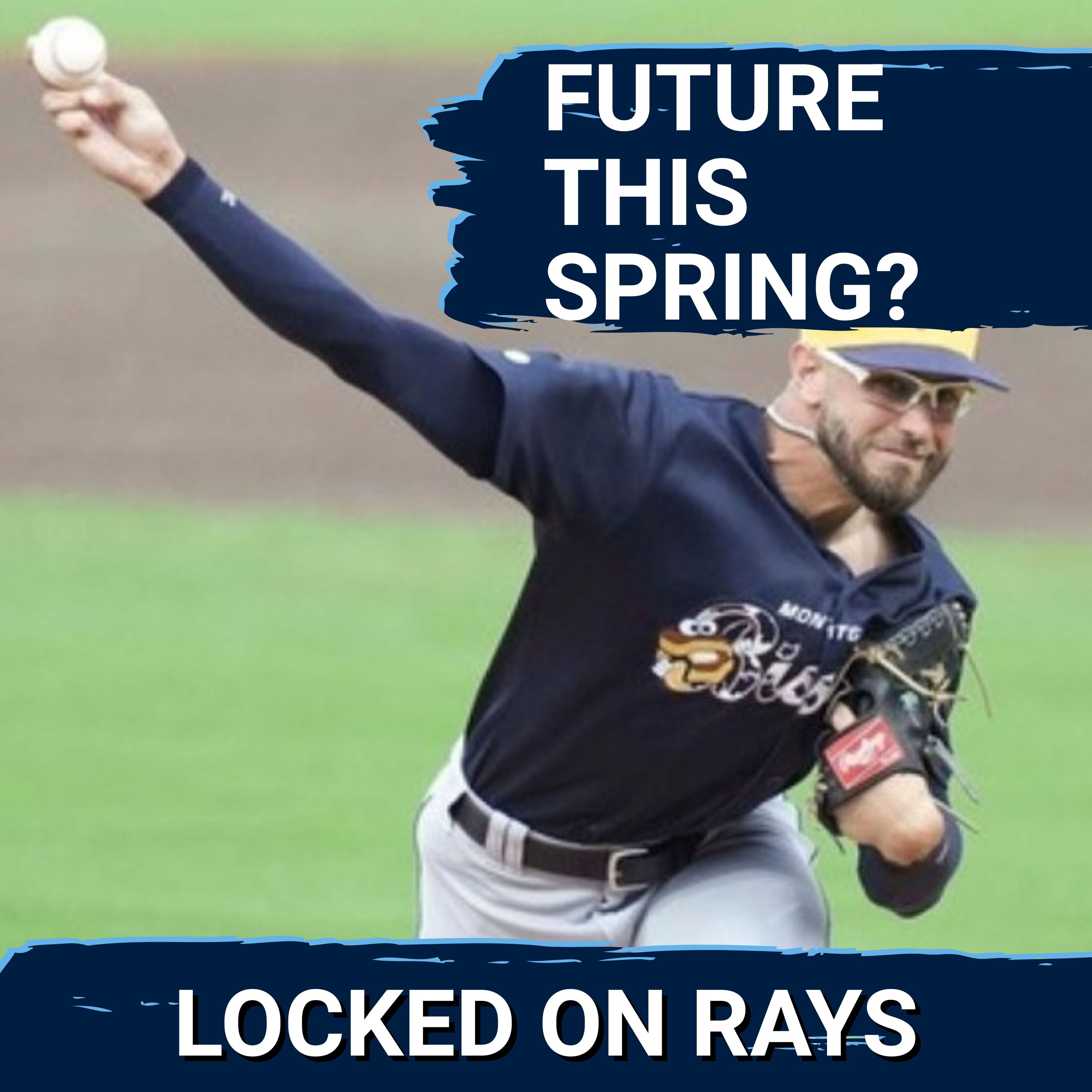 Locked On Rays- Daily Podcast On The Tampa Bay Rays