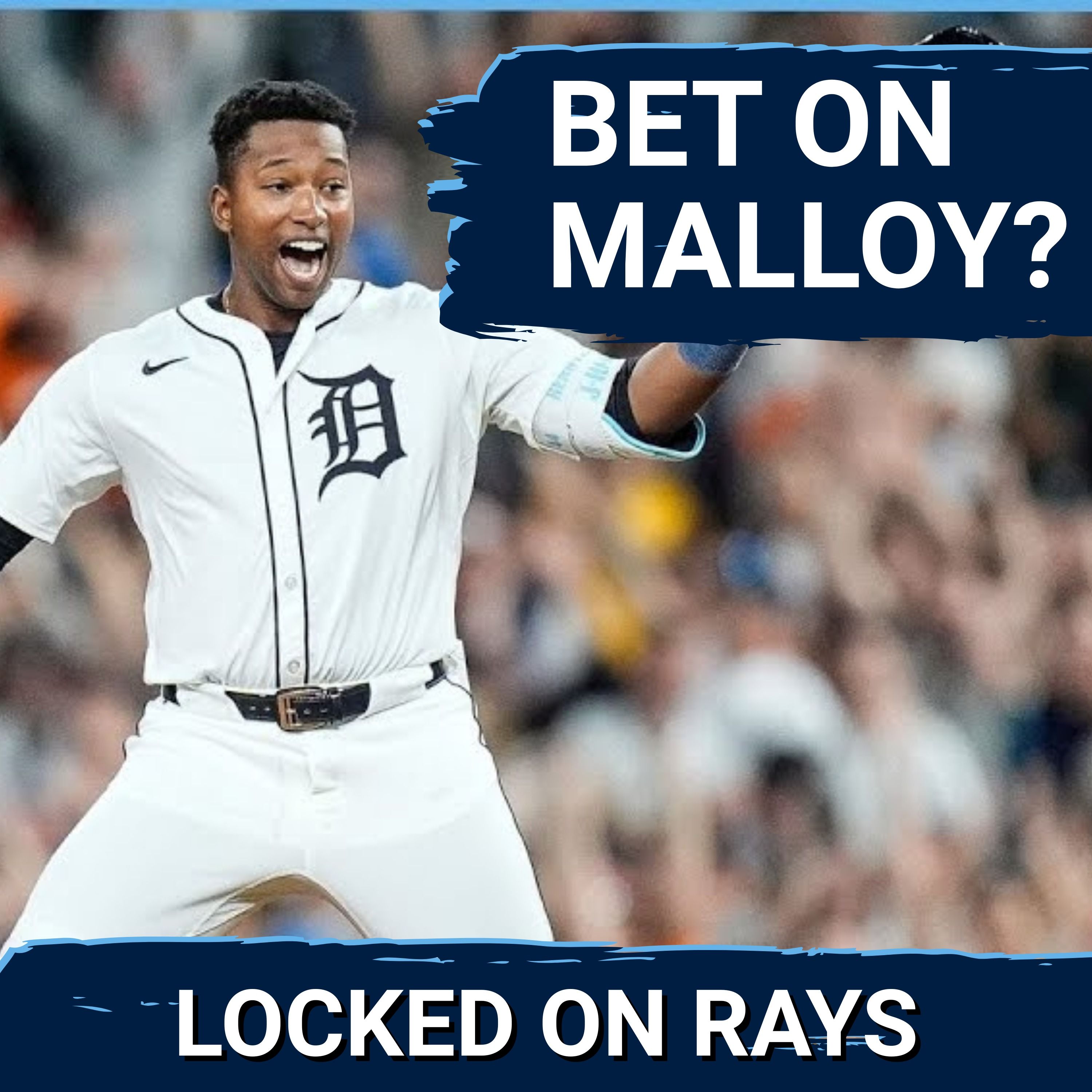 Tampa Bay Rays BET on Justyn-Henry Malloy to CONVERT Triple-A STATS Into MLB IMPACT