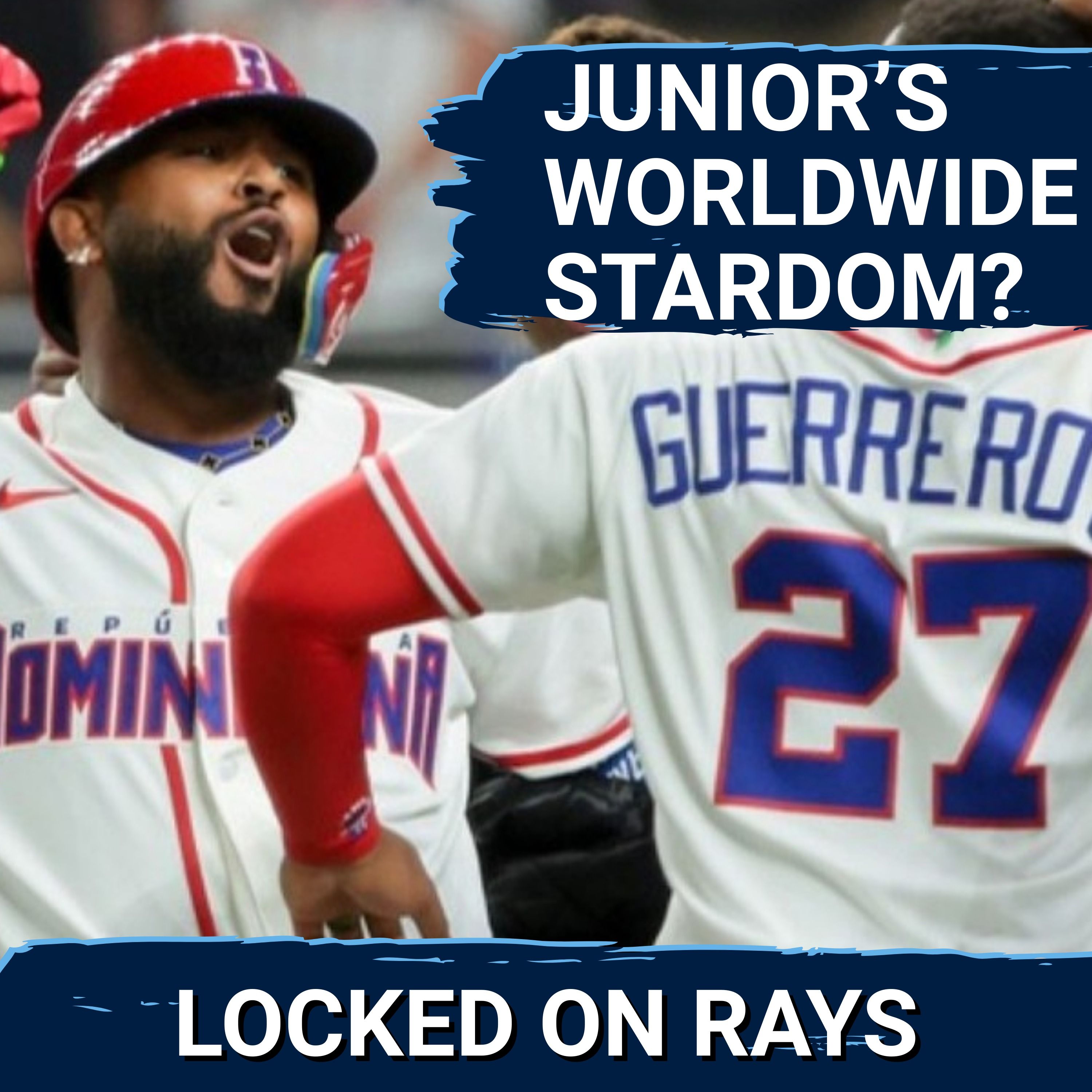 Junior Caminero’s WBC Performance BOOSTS Tampa Bay Rays to International Attention