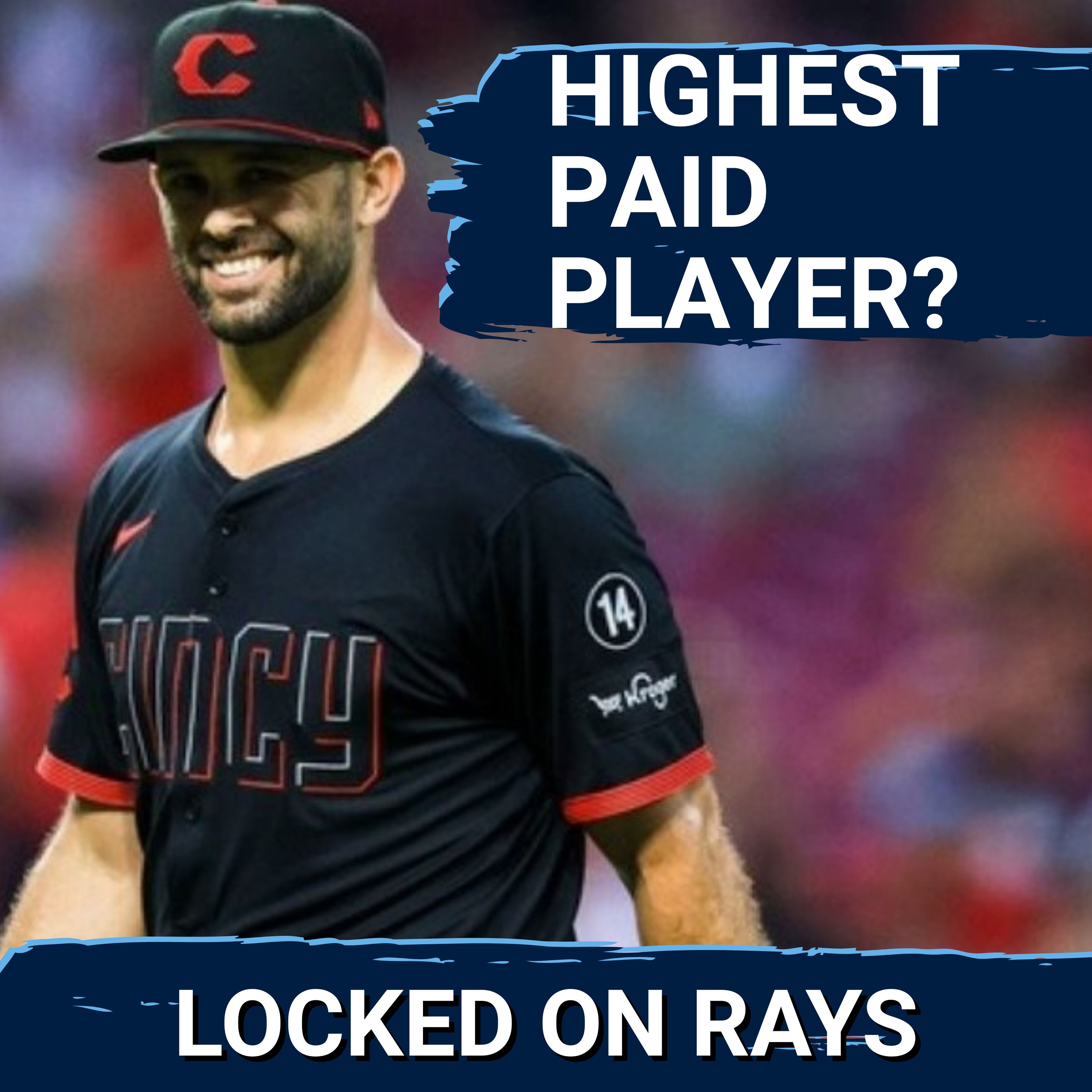 Locked On Rays- Daily Podcast On The Tampa Bay Rays