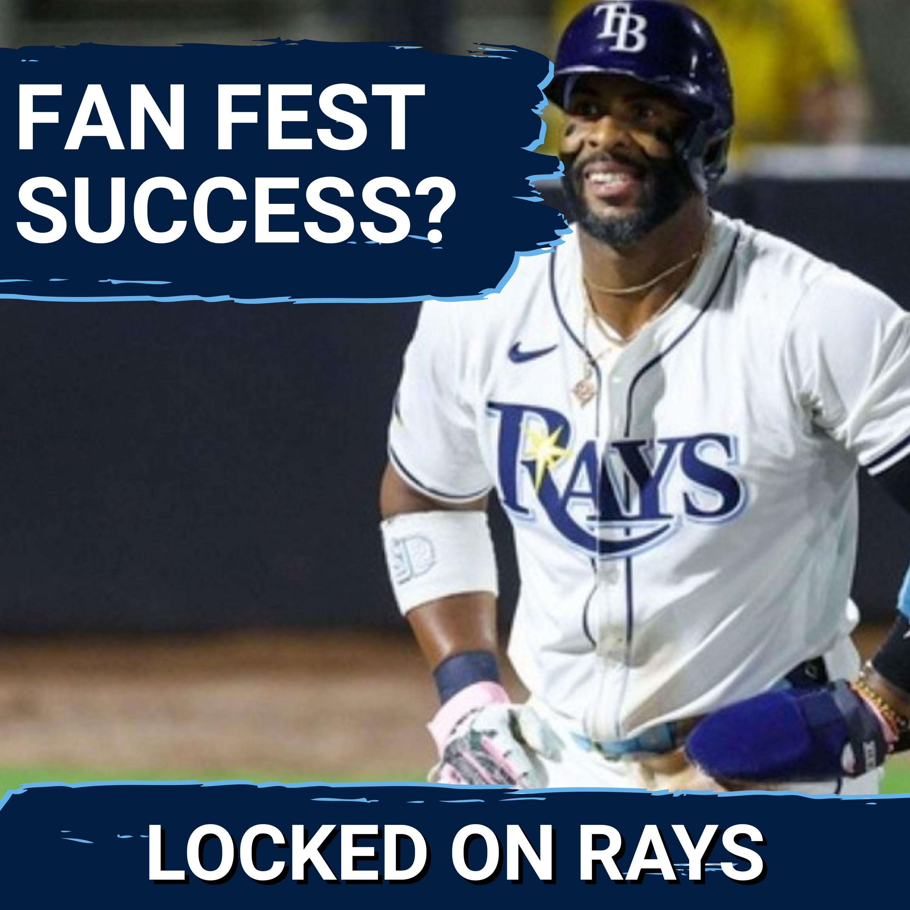 Locked On Rays- Daily Podcast On The Tampa Bay Rays