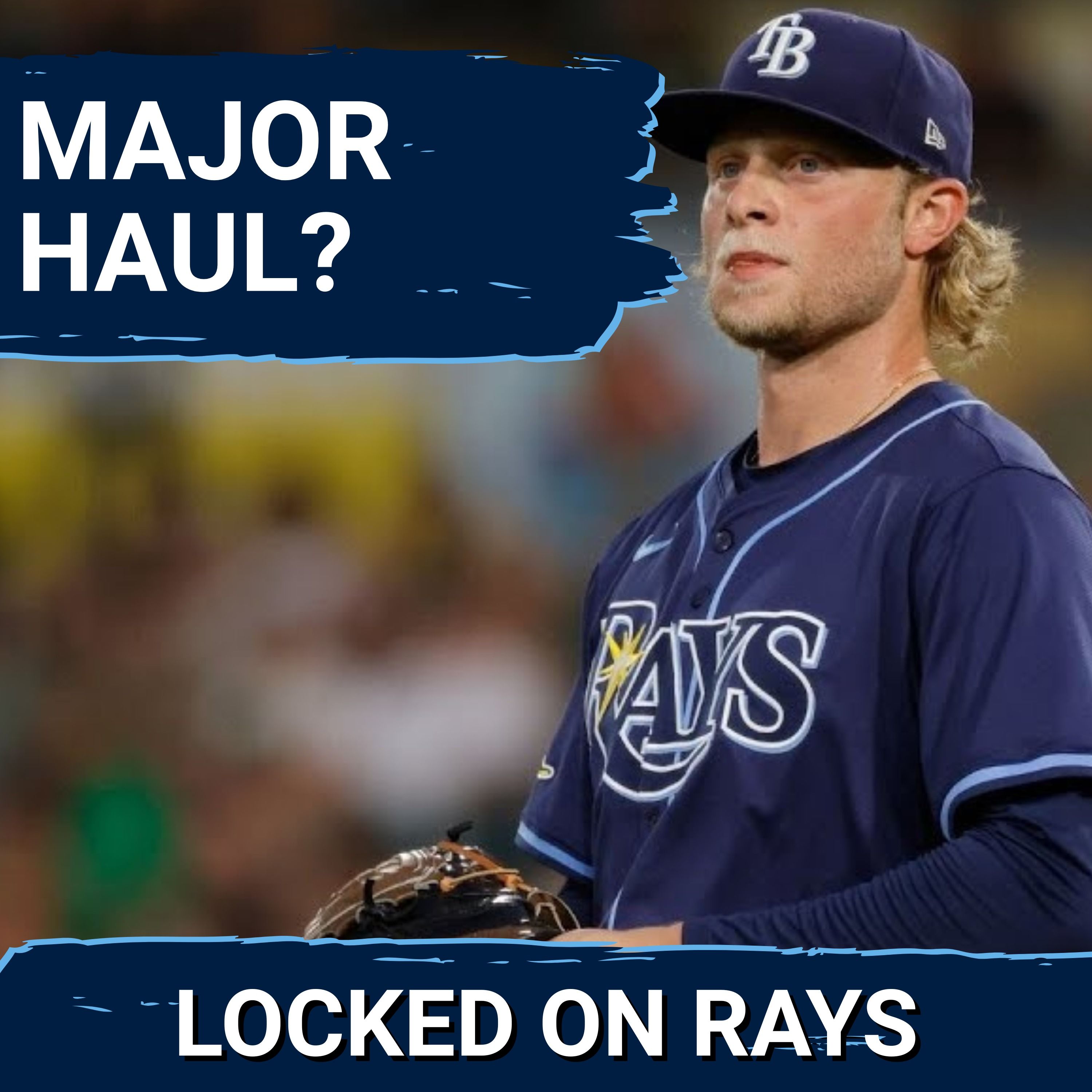 Tampa Bay Rays DEAL Starting Pitcher Shane Baz To Baltimore Orioles For Impressive Prospect HAUL