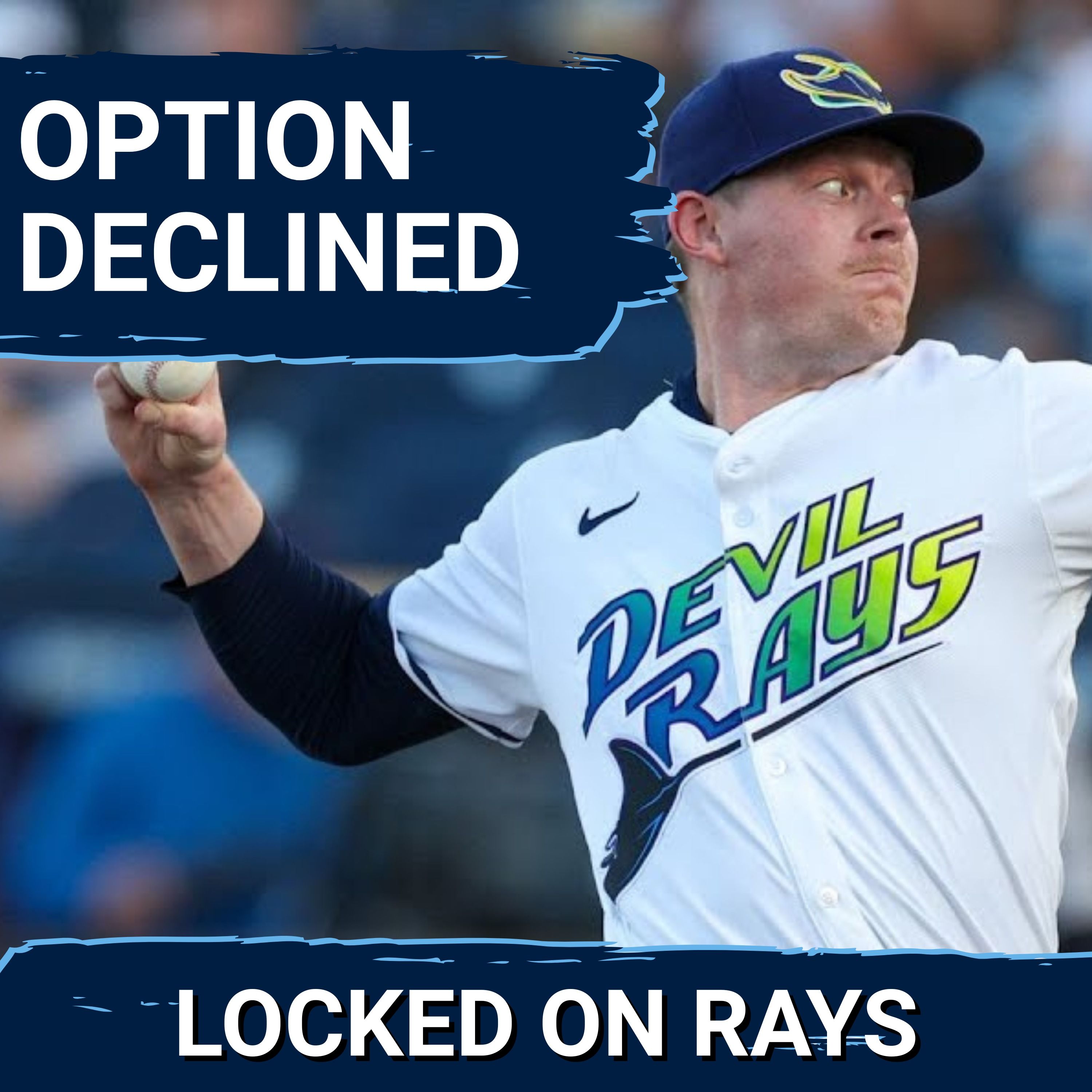 Tampa Bay Rays DECLINE Pete Fairbanks’ 2026 Option, Making Him A FREE AGENT