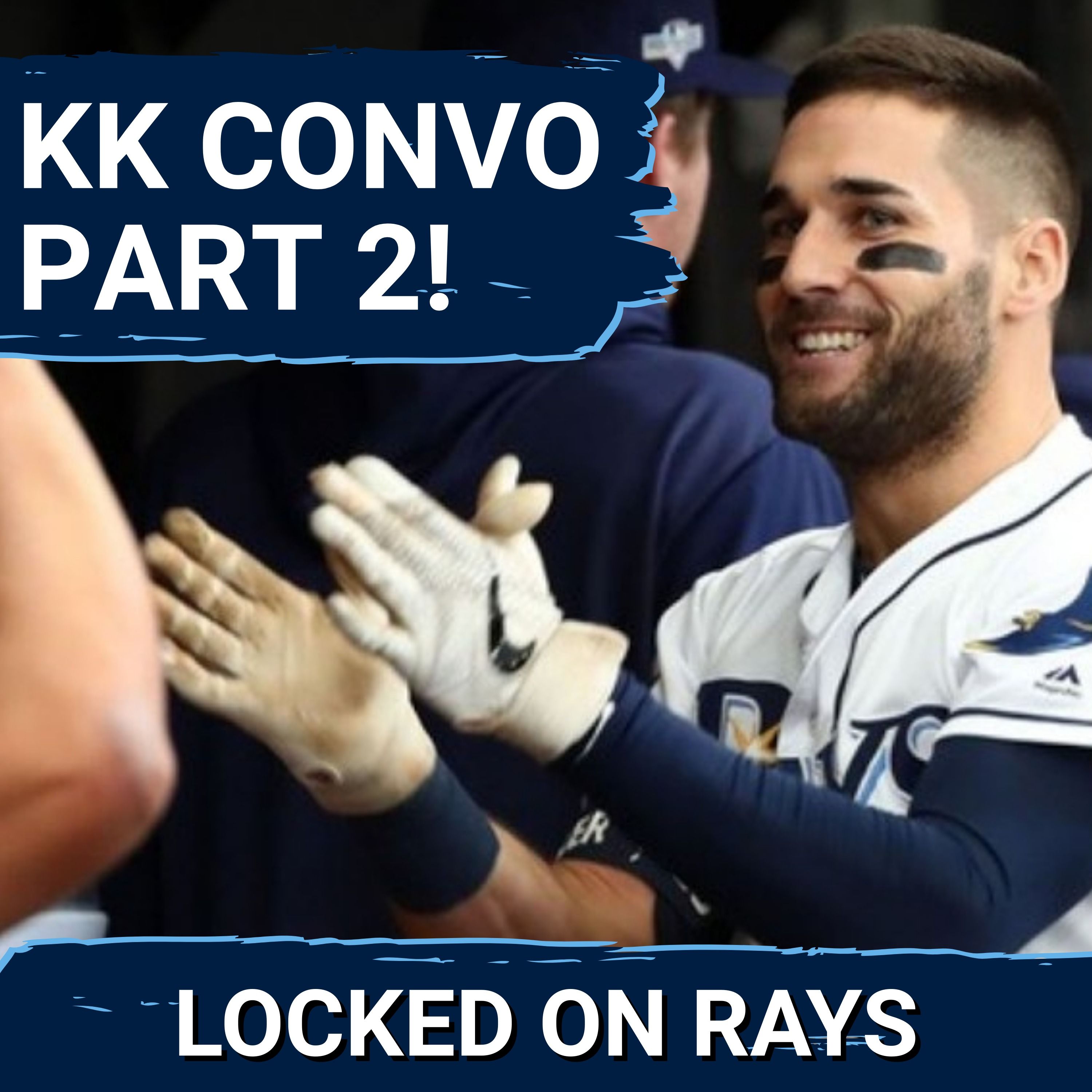 INTERVIEW (PART 2): Kevin Kiermaier’s INSIGHT on Tampa Bay Rays Leadership & Winning STRATEGY