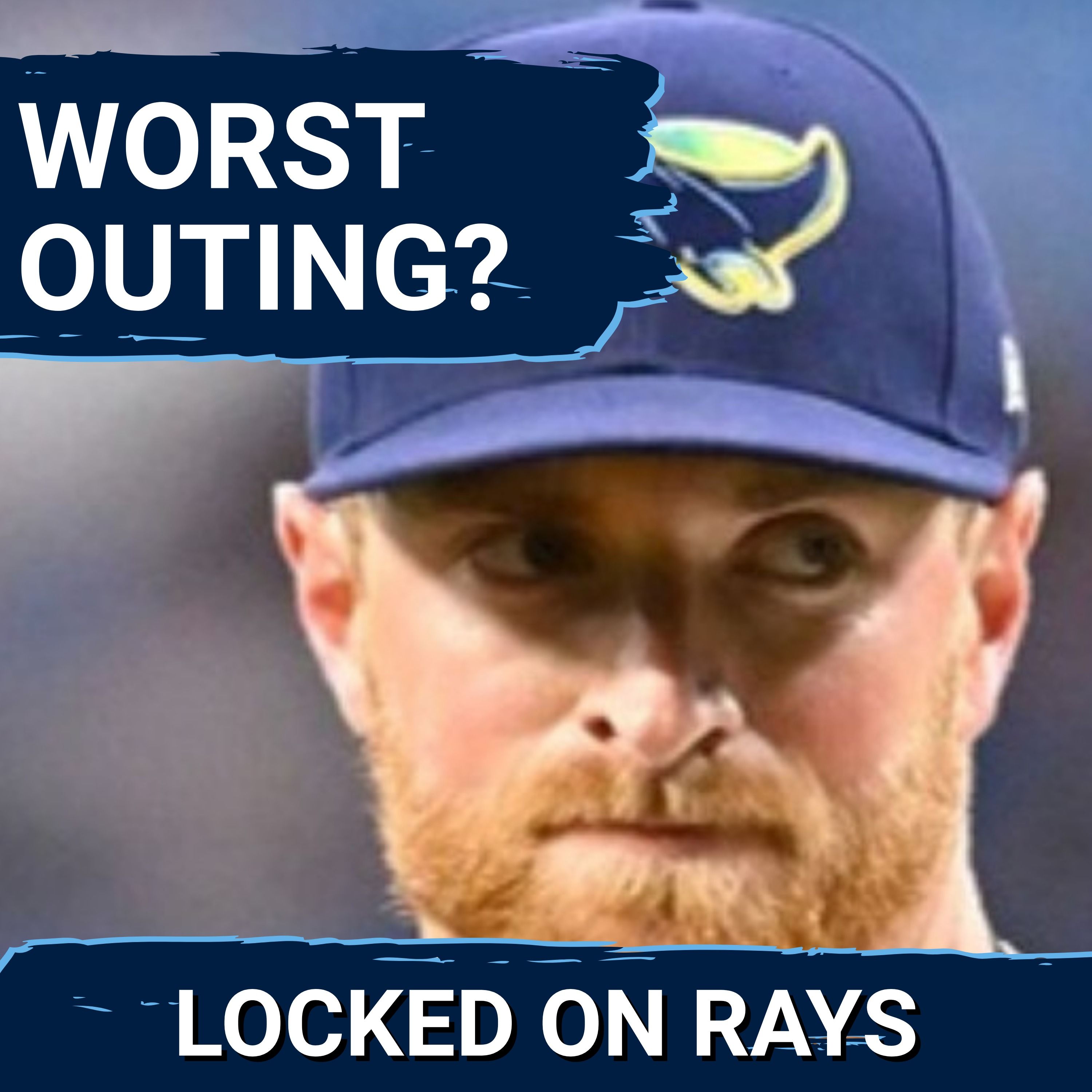 Tampa Bay Rays Maintain LEAD in AL East Despite Drew Rasmussen’s Worst Yankees OUTING episode artwork