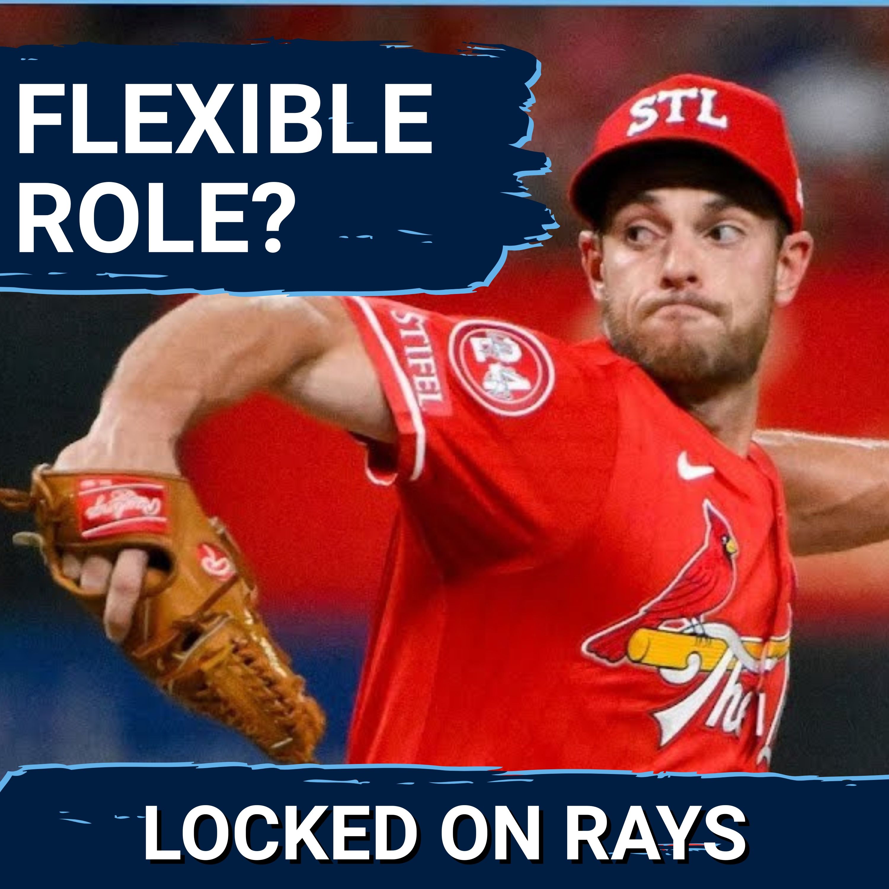 Tampa Bay Rays’ Steven Matz BOOSTS Rotation With BETTER VALUE Than Merrill Kelly & Adrian Houser