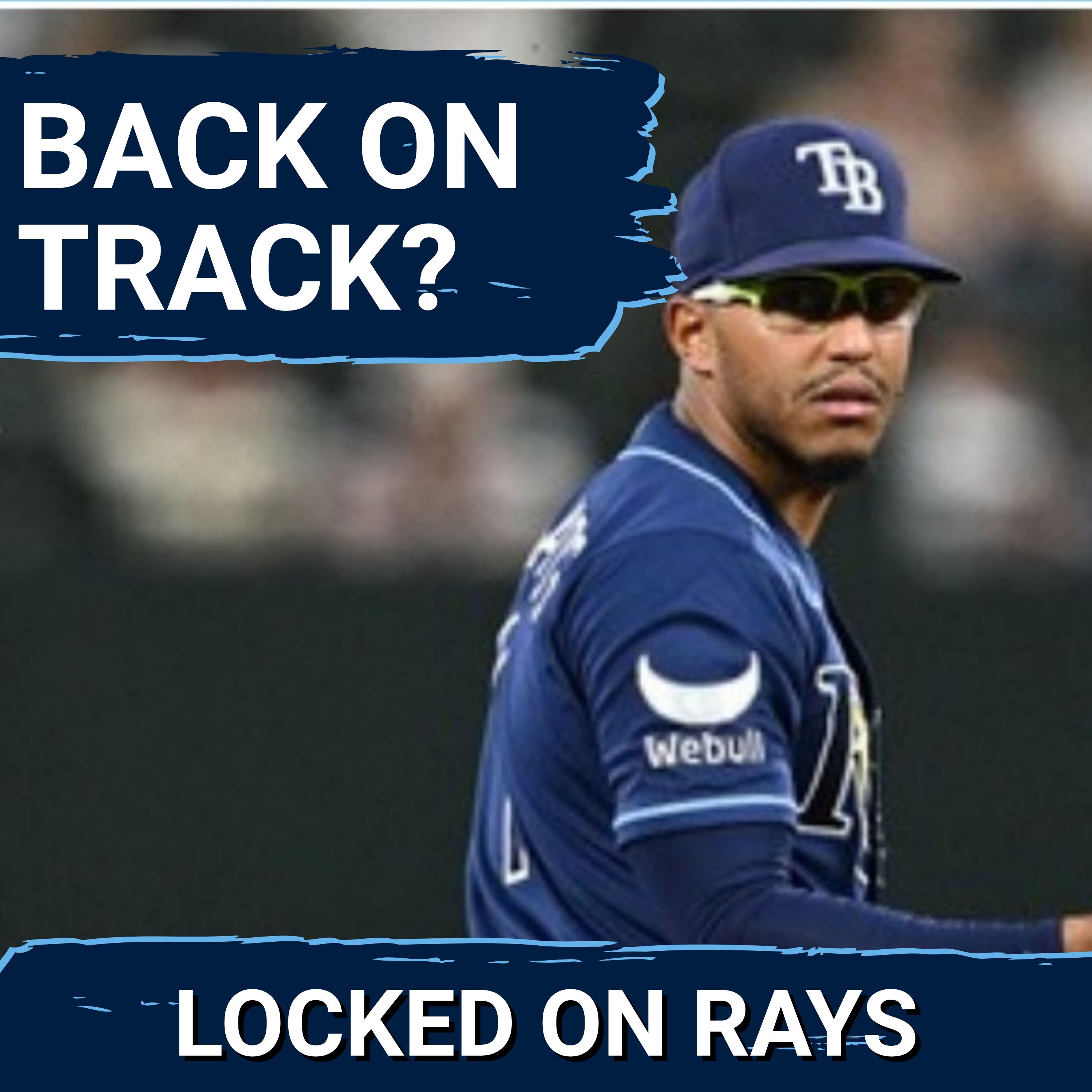 Tampa Bay Rays EXCEED EXPECTATIONS at the 100-Game Mark episode artwork