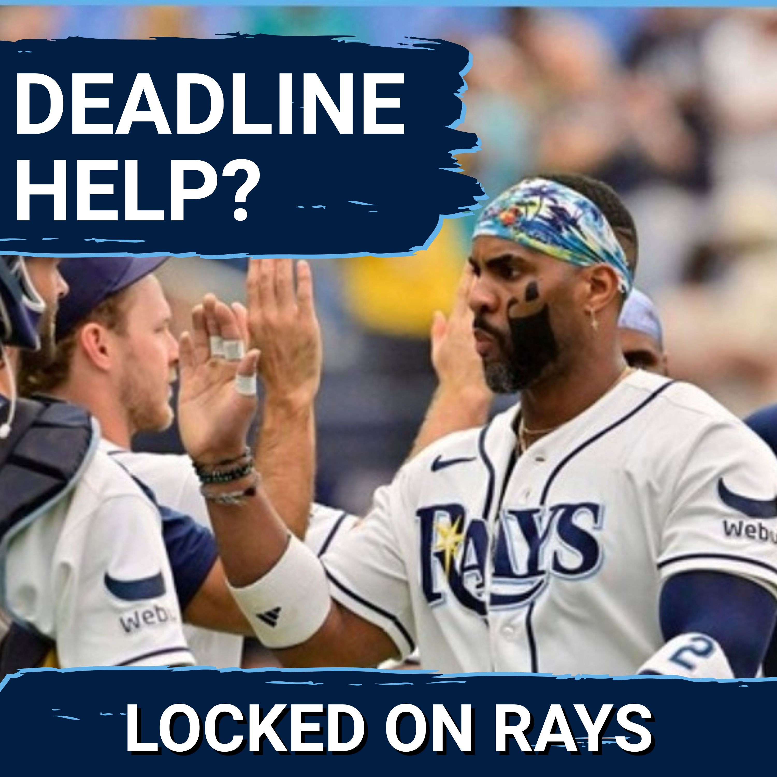 Tampa Bay Rays MUST SACRIFICE Some Top Prospects at the TRADE Deadline to WIN NOW episode artwork