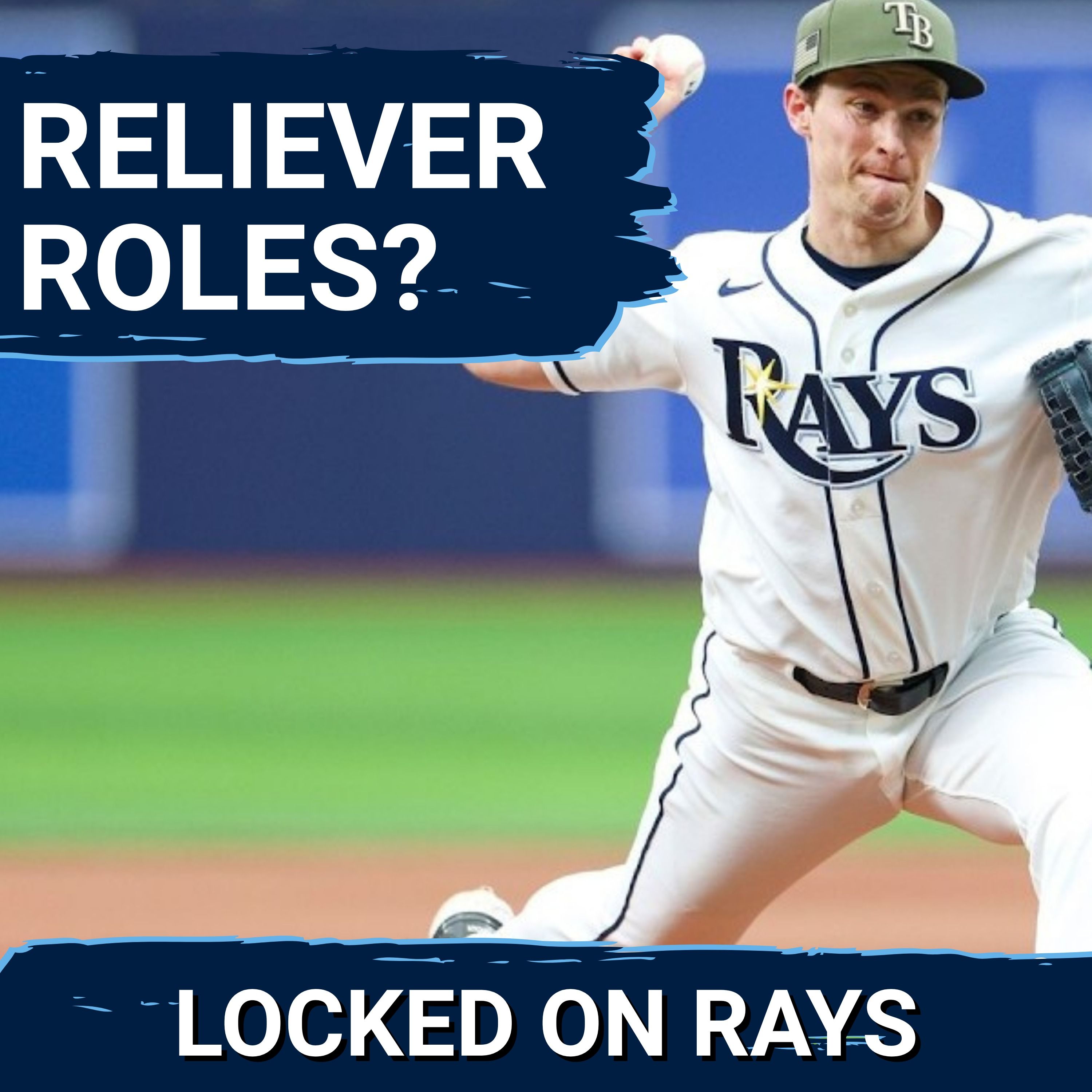 Locked On Rays- Daily Podcast On The Tampa Bay Rays