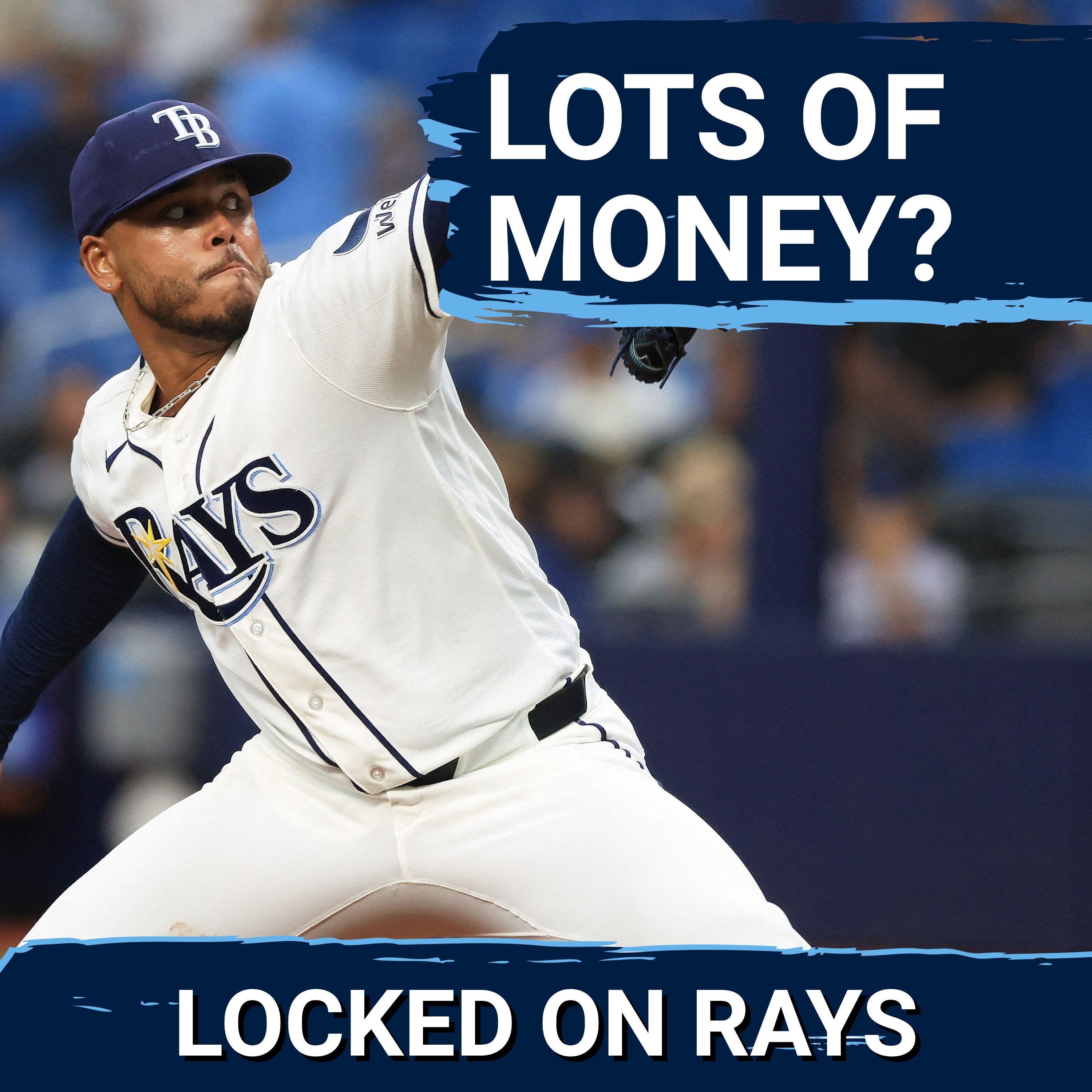 Tampa Bay Rays Debating Whether to RETAIN Freddy Peralta or FIND Cheaper Pitching Options episode artwork