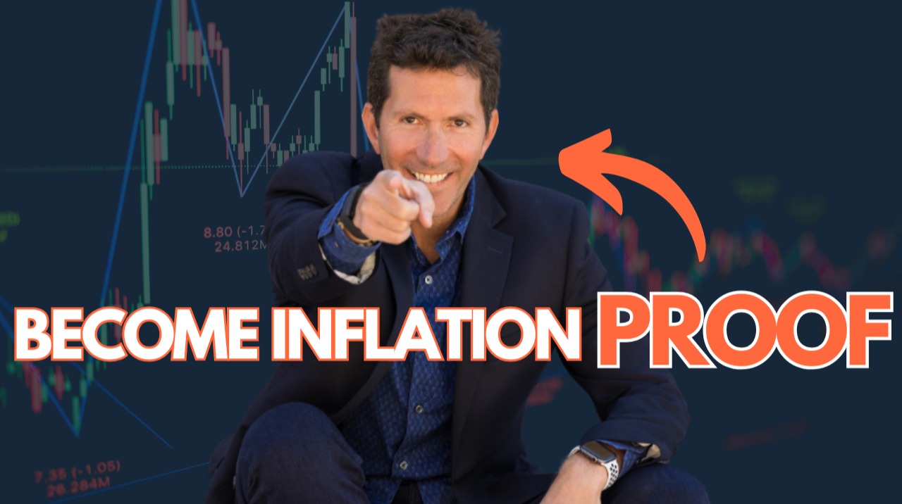 Inflation-Proof Your Income: Why Land Beats Savings Accounts