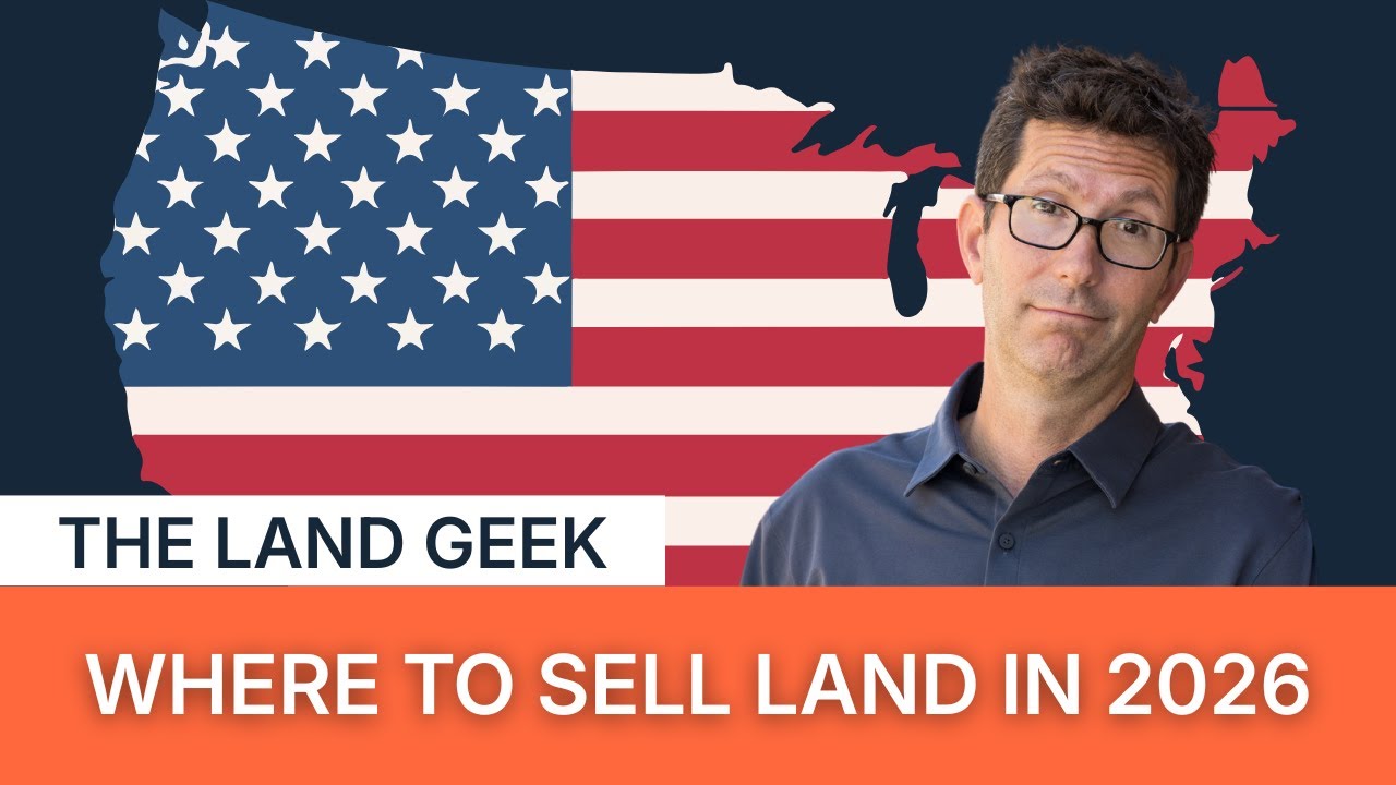 Where to Sell Land in 2026