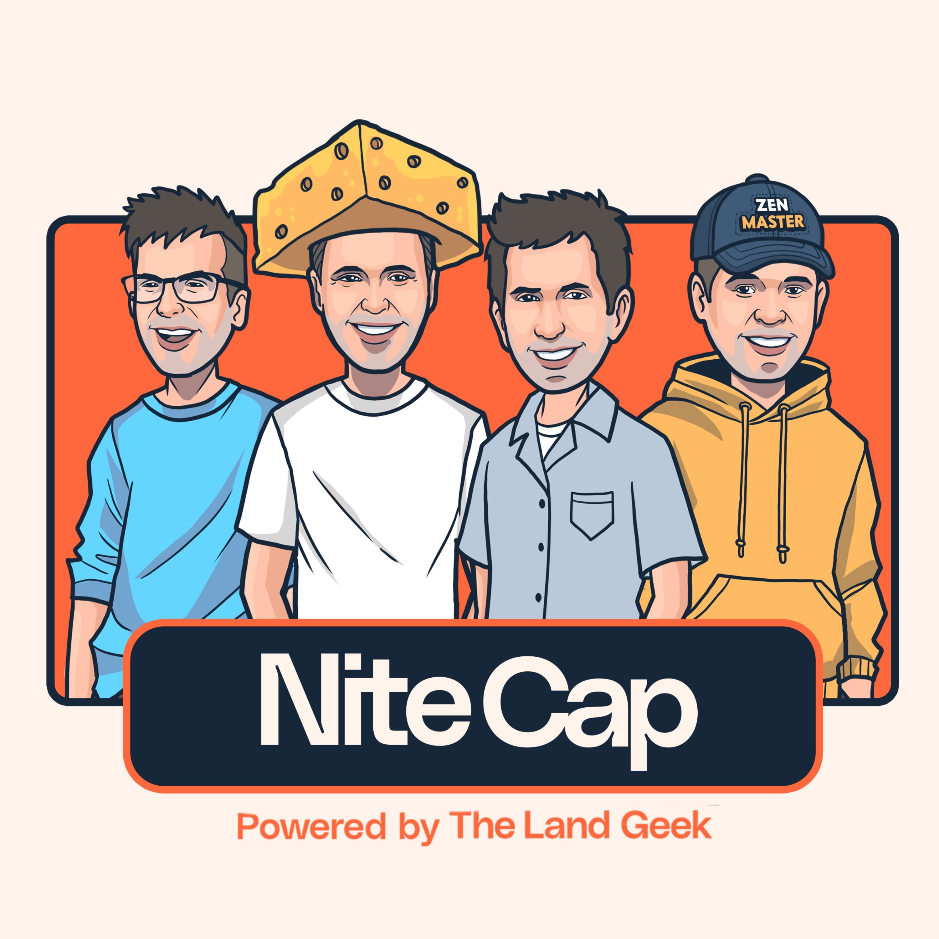 Nite cap with Kirk Stewart