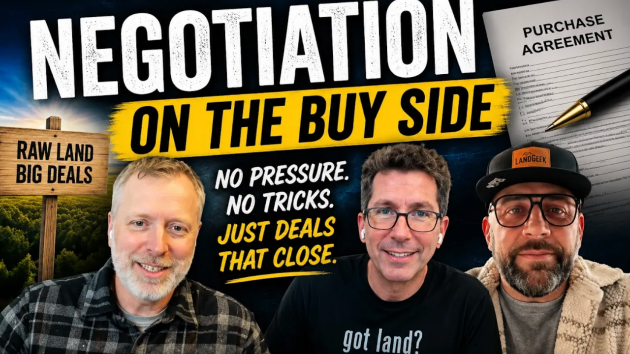 Negotiating Tactics on the Buy Side